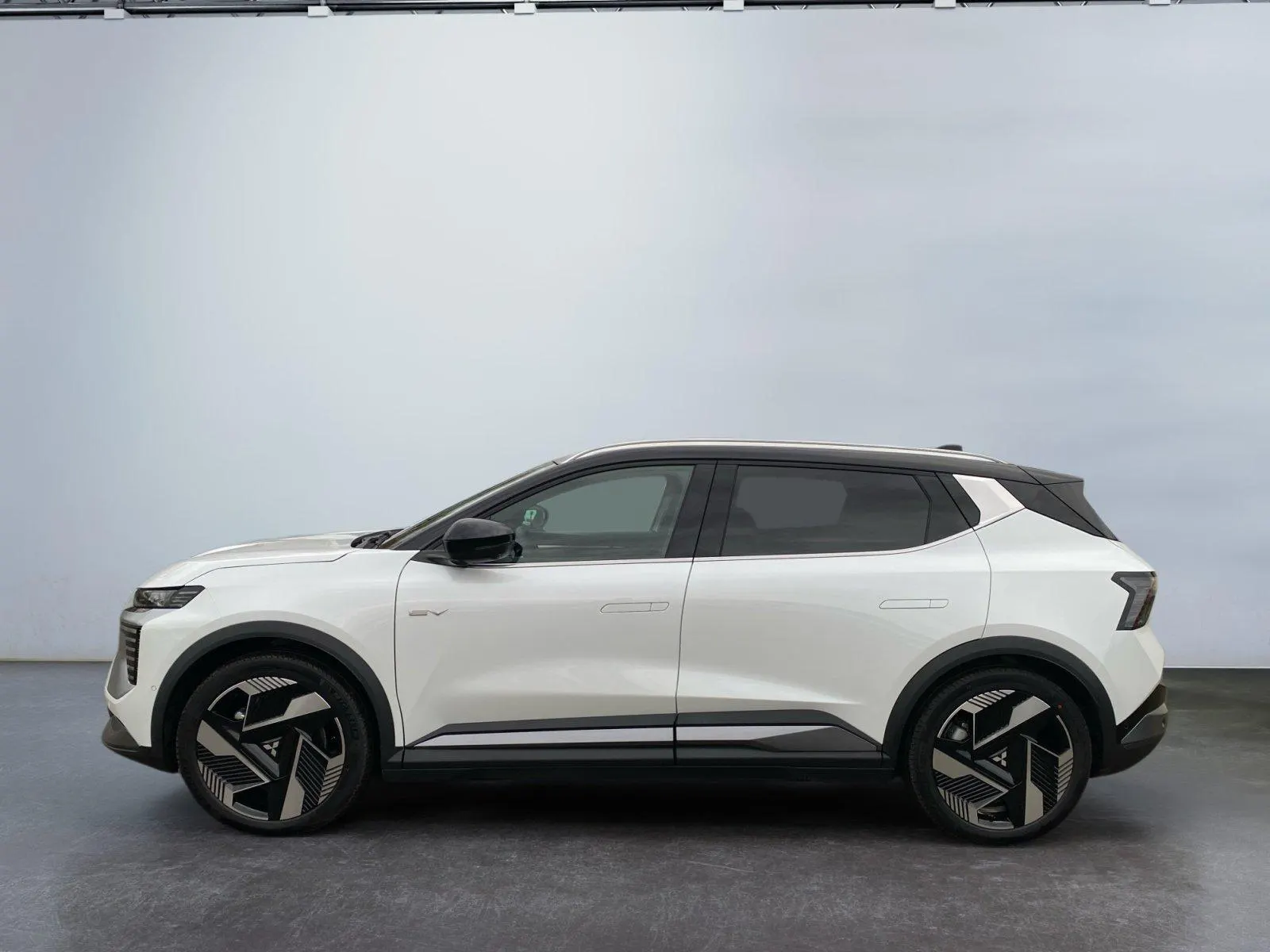 Mitsubishi Eclipse Cross · Top EV