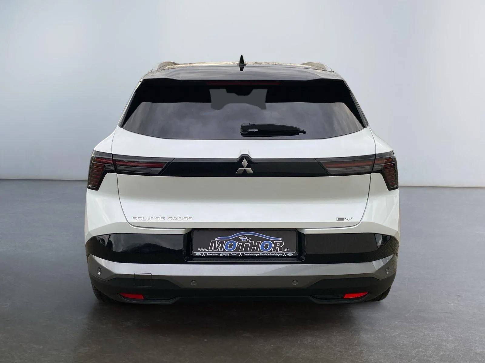 Mitsubishi Eclipse Cross · Top EV