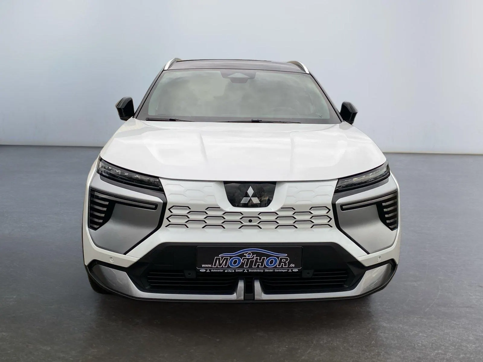 Mitsubishi Eclipse Cross · Top EV