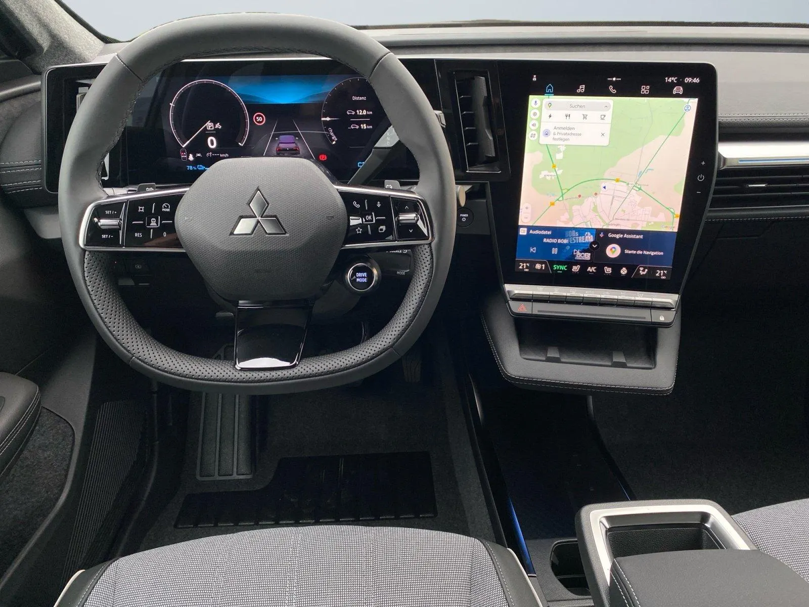 Mitsubishi Eclipse Cross · Top EV