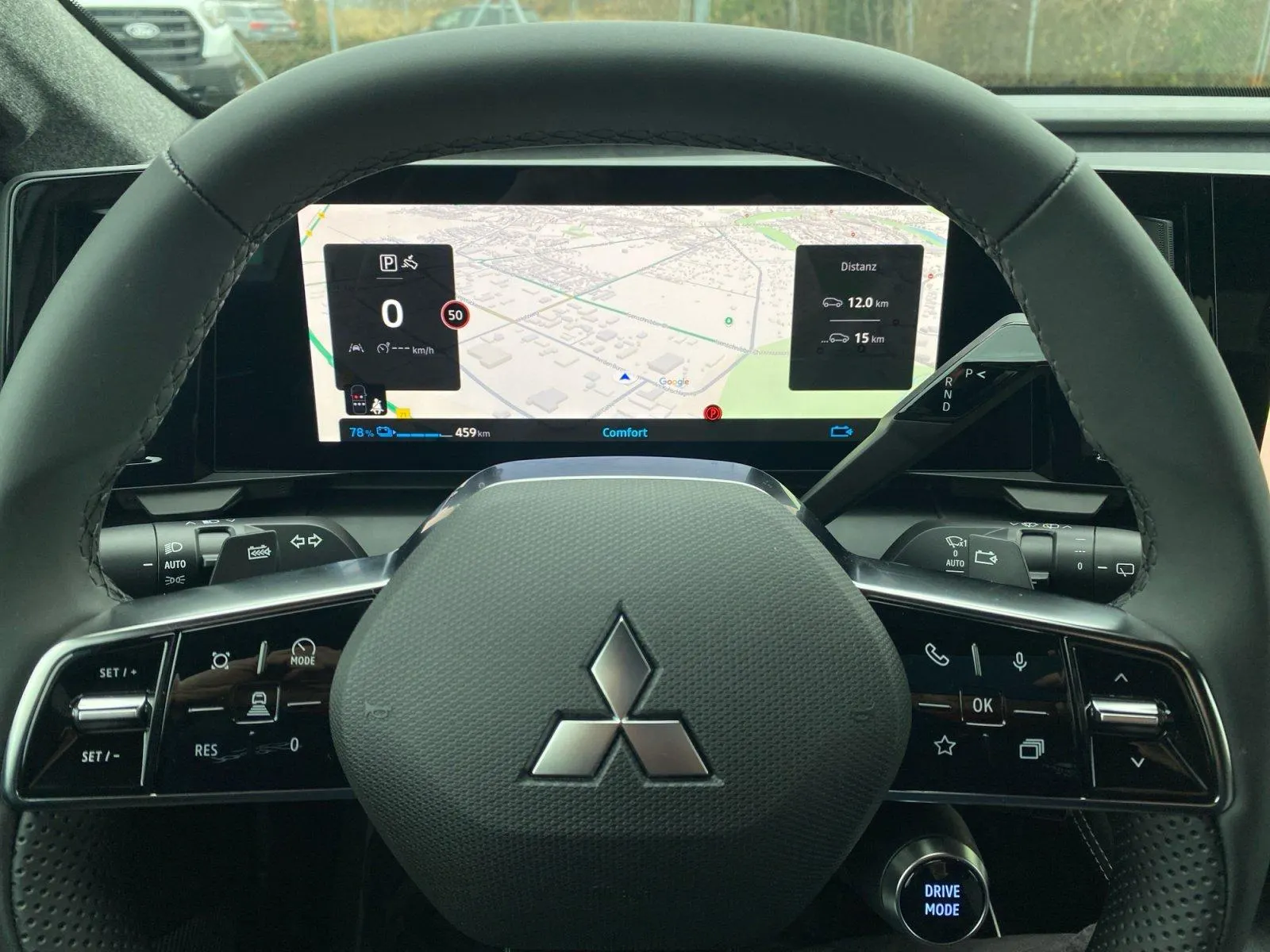 Mitsubishi Eclipse Cross · Top EV · Bild 11