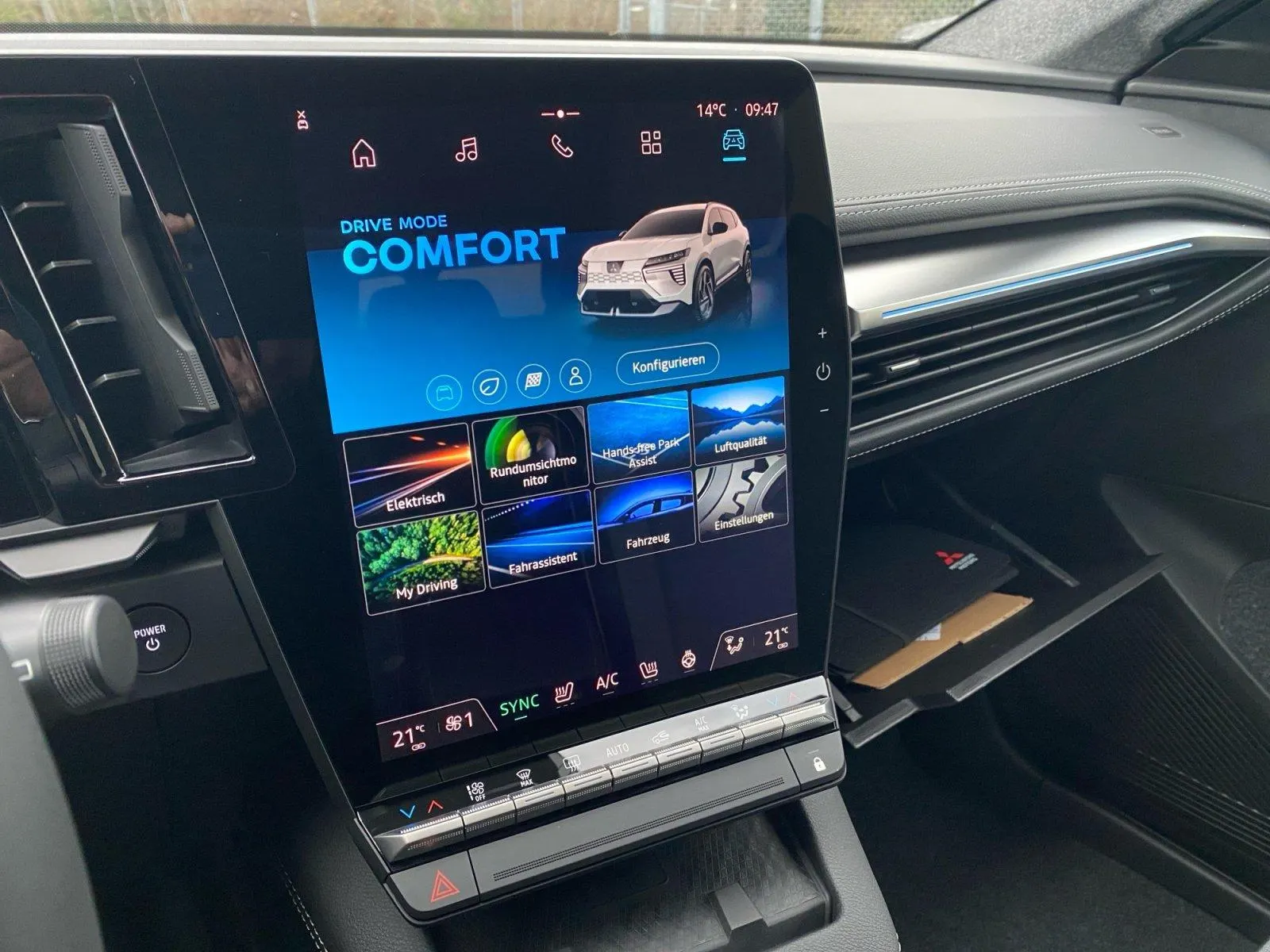 Mitsubishi Eclipse Cross · Top EV · Bild 18