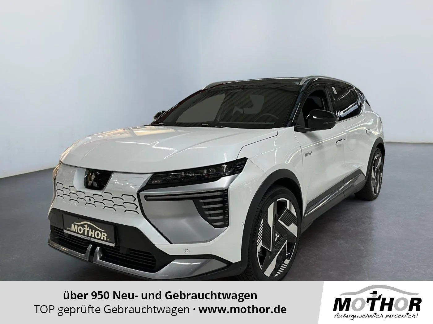 Mitsubishi Eclipse Cross · Top EV · Bild 23