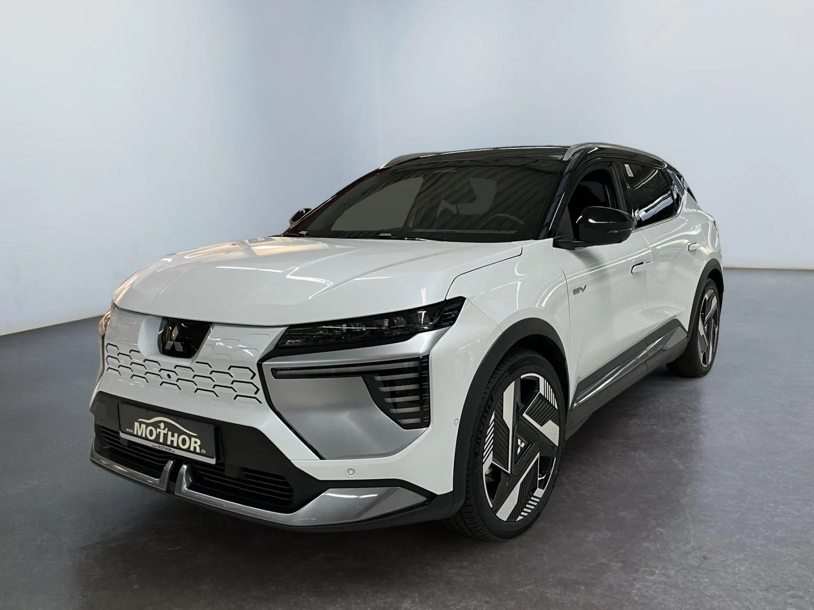 Mitsubishi Eclipse Cross · Top EV · Ansicht