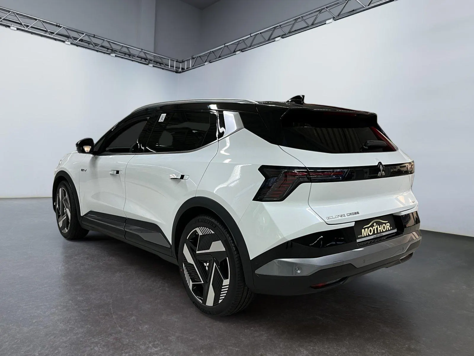 Mitsubishi Eclipse Cross Top EV
