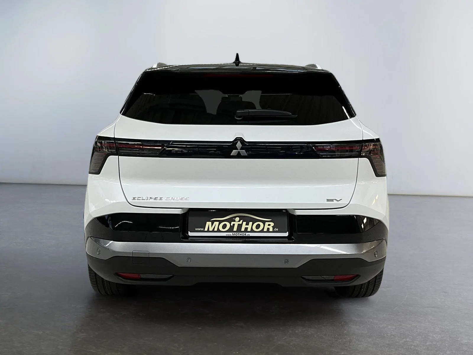 Mitsubishi Eclipse Cross · Top EV · Bild 4