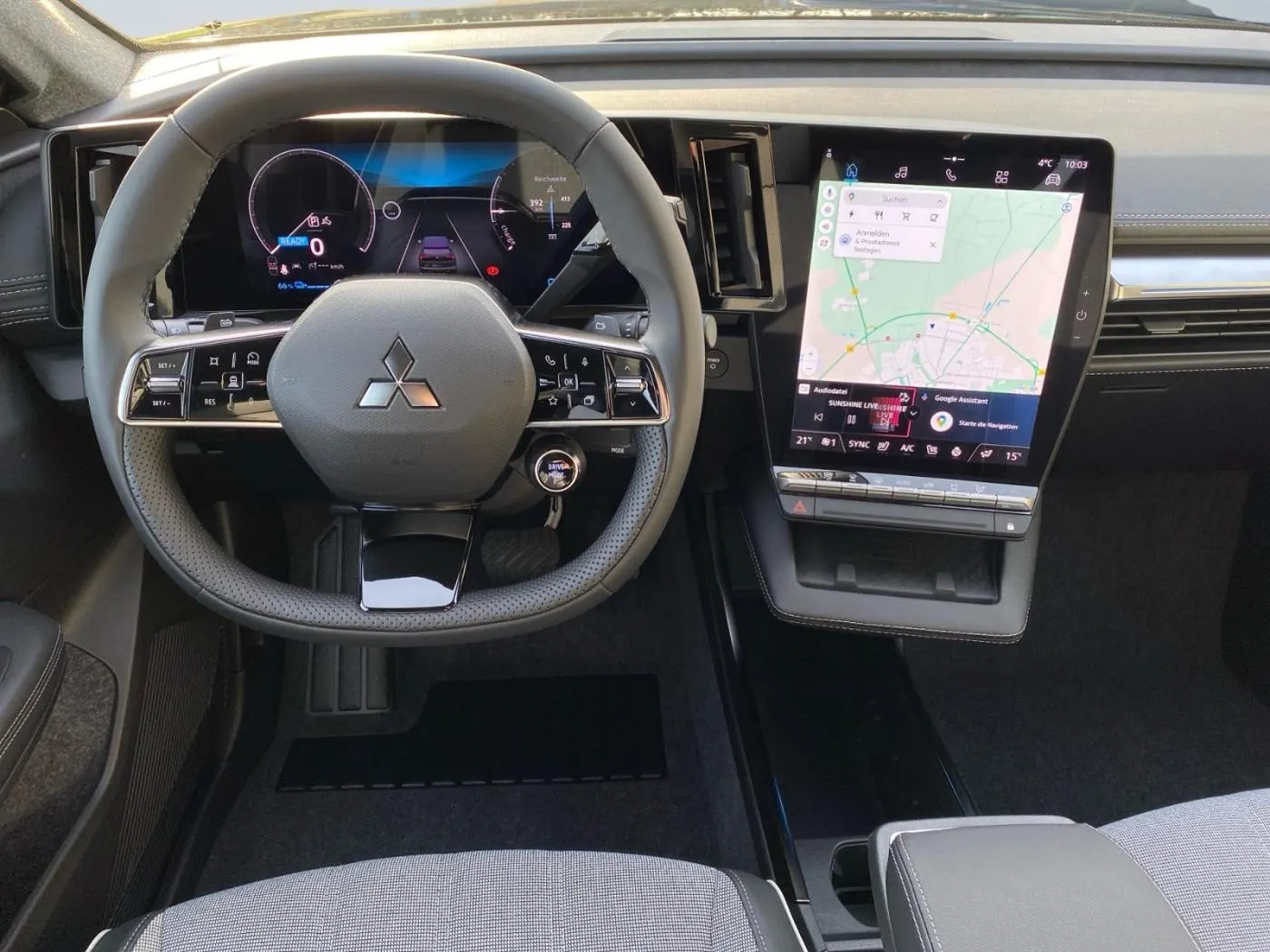 Mitsubishi Eclipse Cross · Top EV · Bild 12