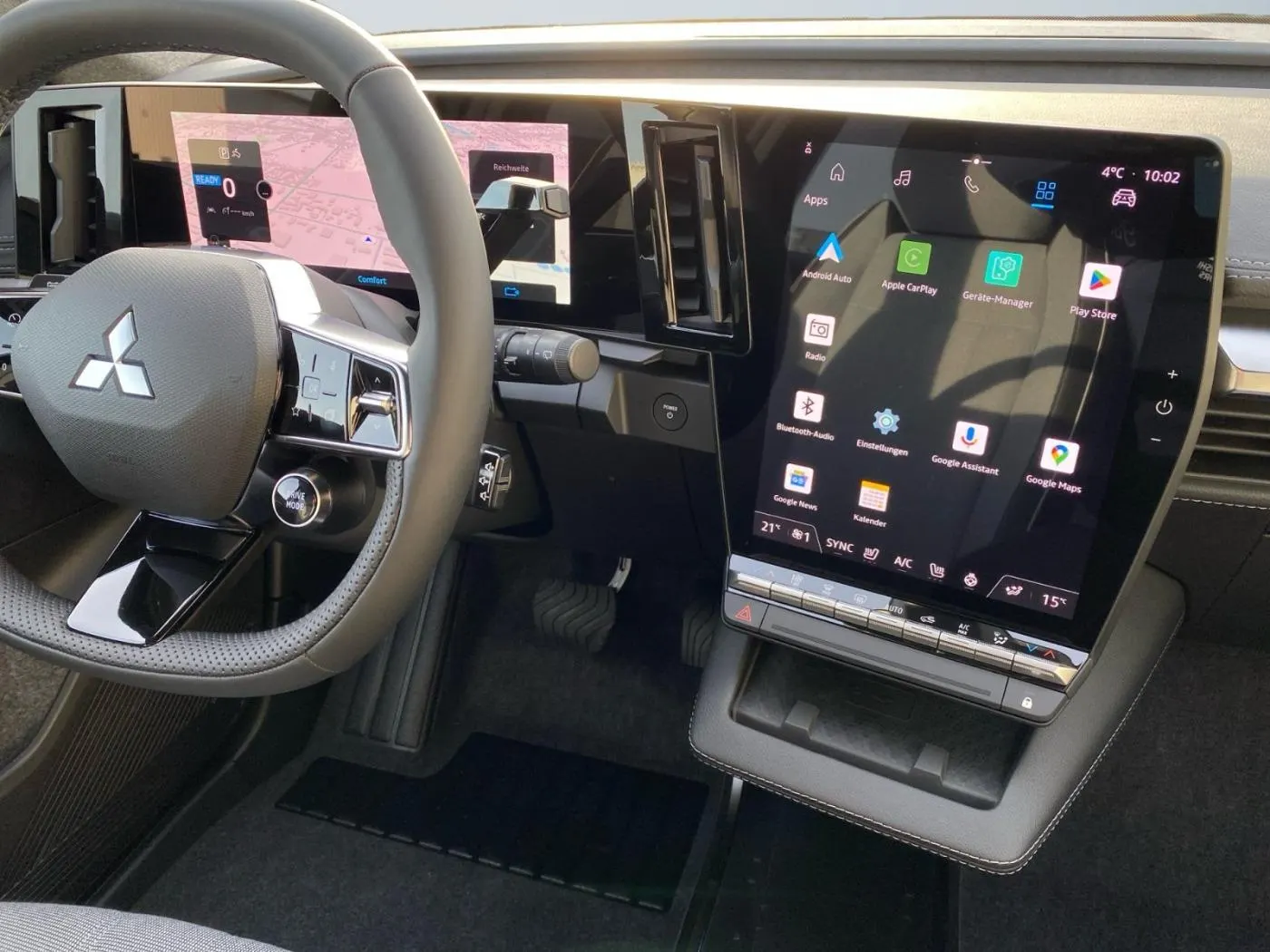 Mitsubishi Eclipse Cross · Top EV · Bild 13