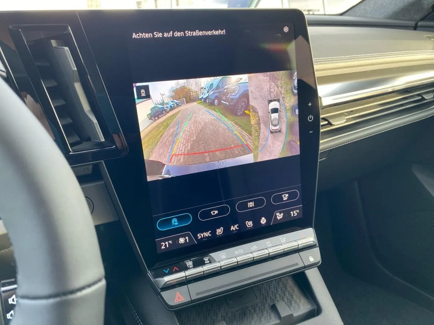 Mitsubishi Eclipse Cross · Top EV · Bild 15