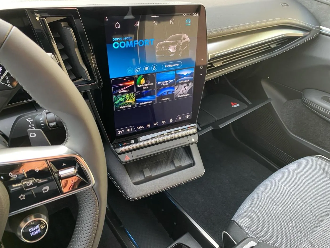 Mitsubishi Eclipse Cross · Top EV · Bild 20