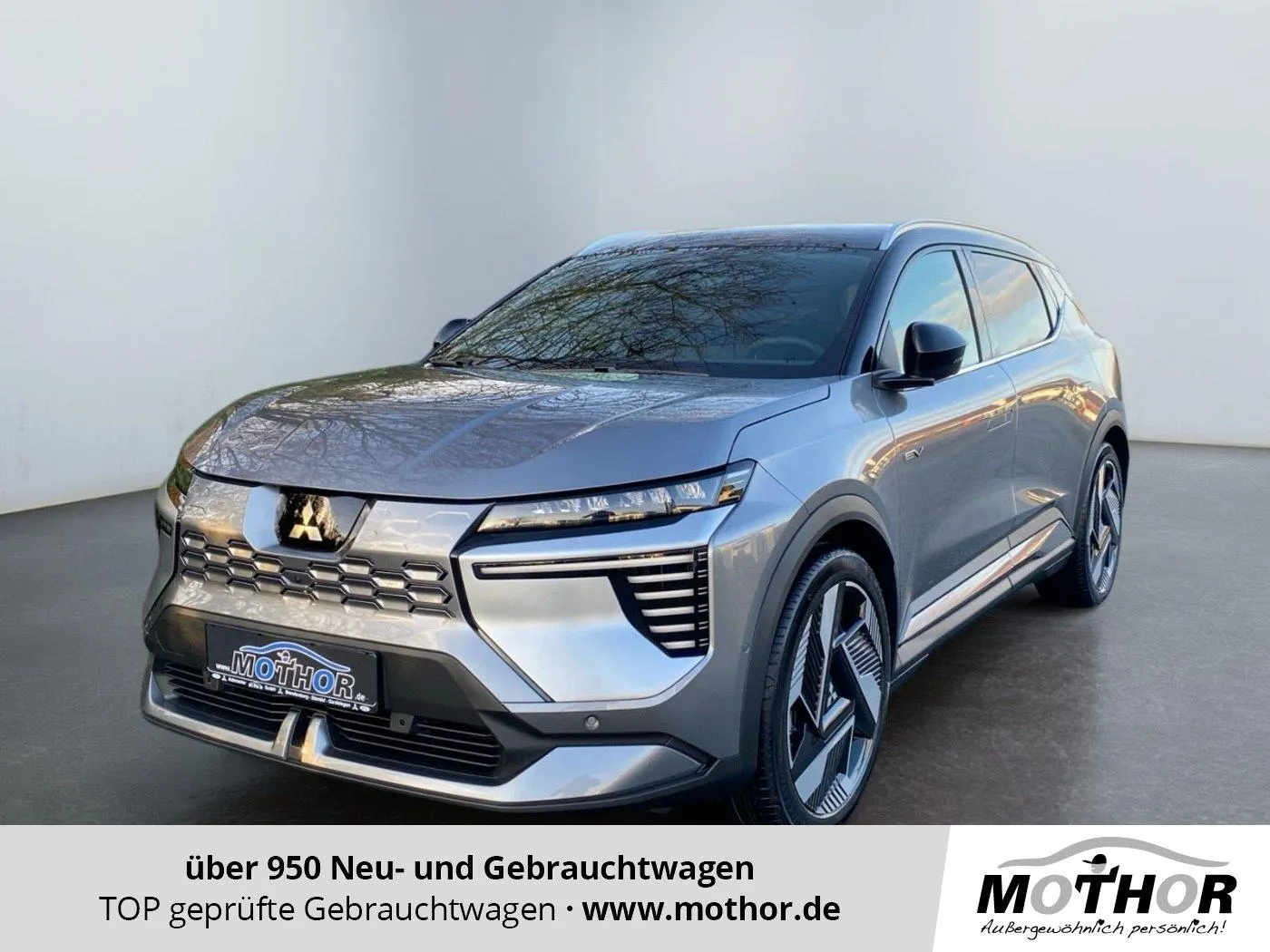 Mitsubishi Eclipse Cross · Top EV · Bild 21