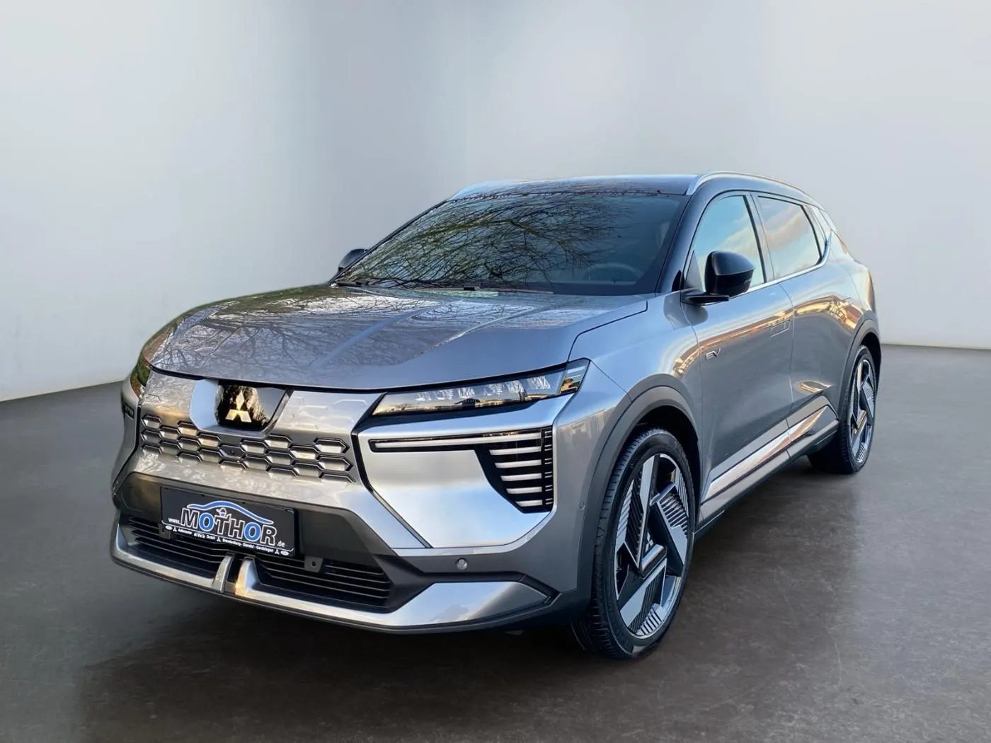 Mitsubishi Eclipse Cross · Top EV