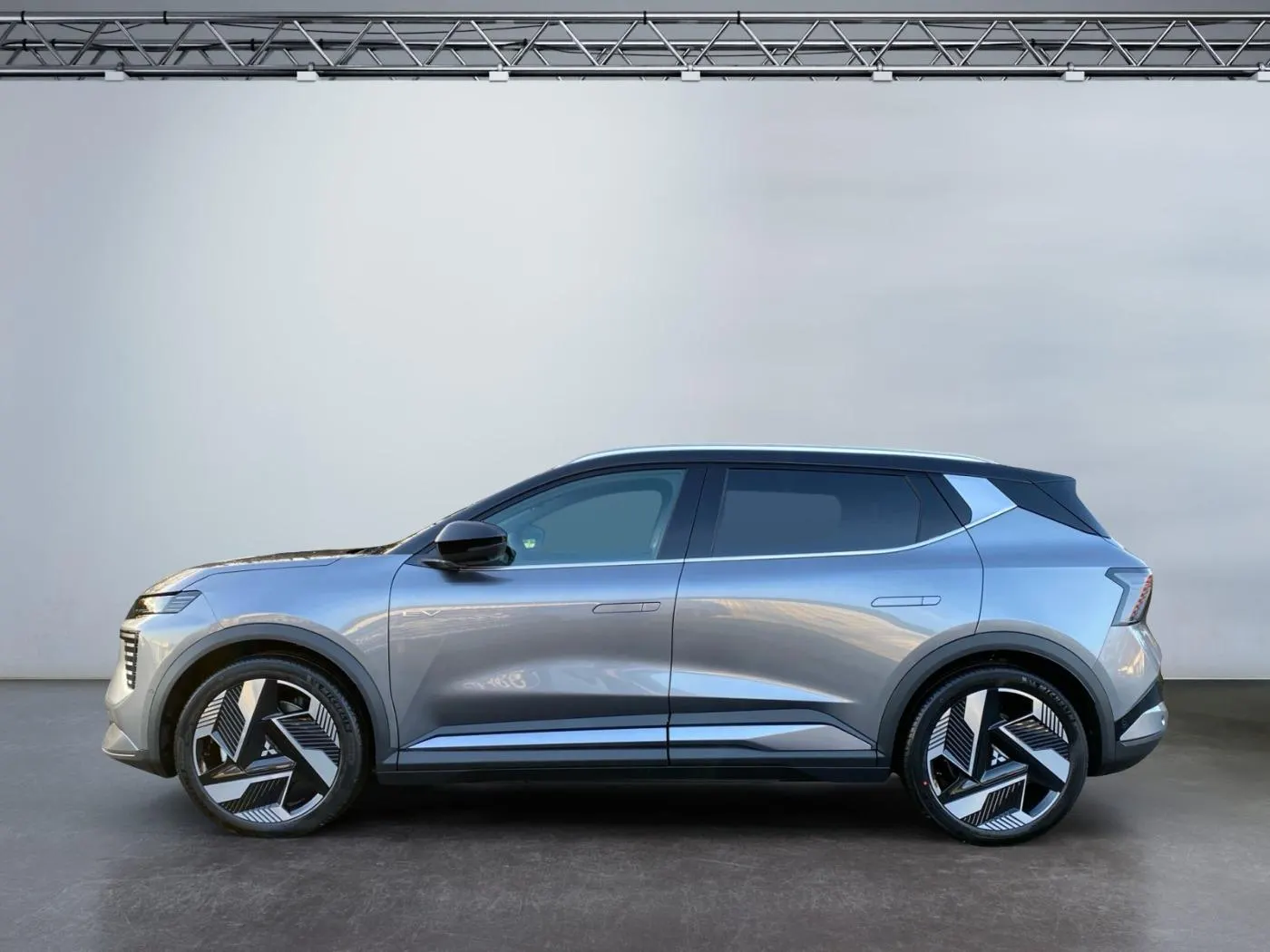 Mitsubishi Eclipse Cross · Top EV