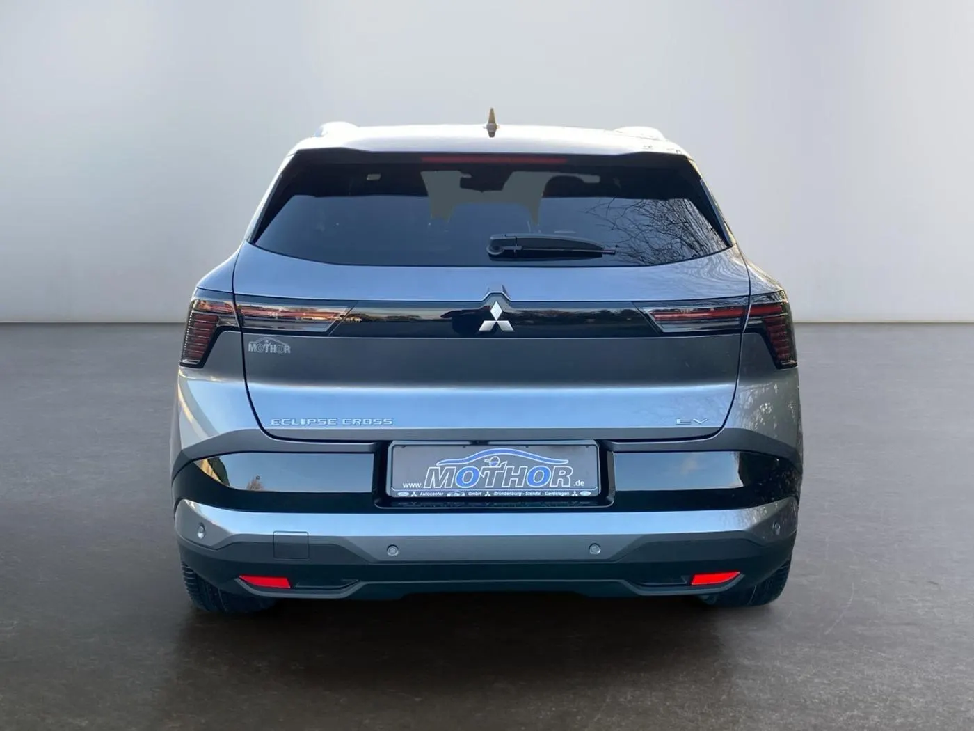 Mitsubishi Eclipse Cross · Top EV