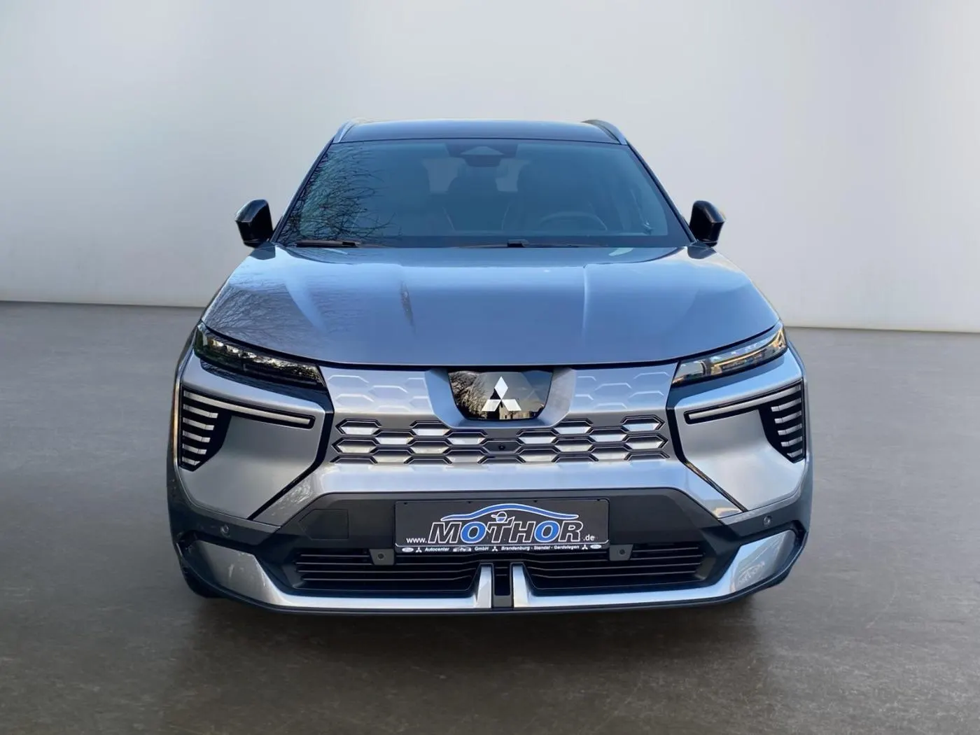 Mitsubishi Eclipse Cross · Top EV
