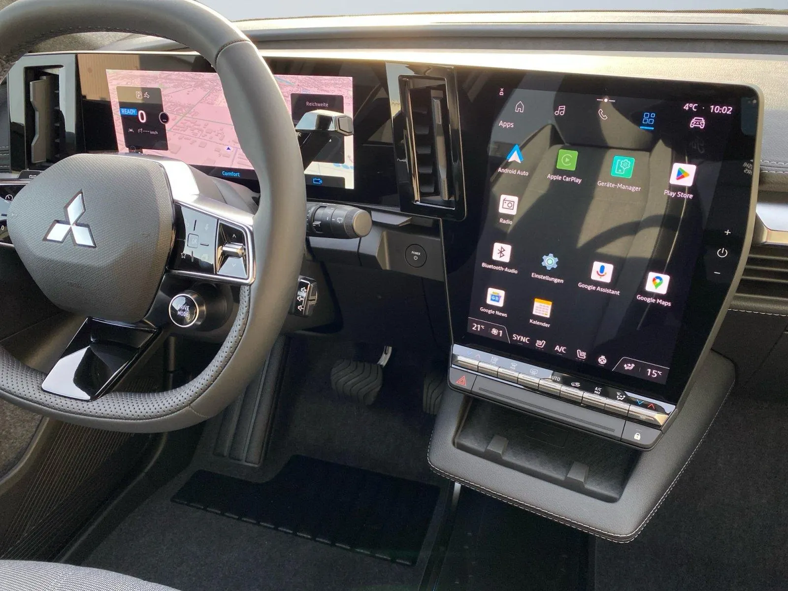 Mitsubishi Eclipse Cross · Top EV · Bild 8