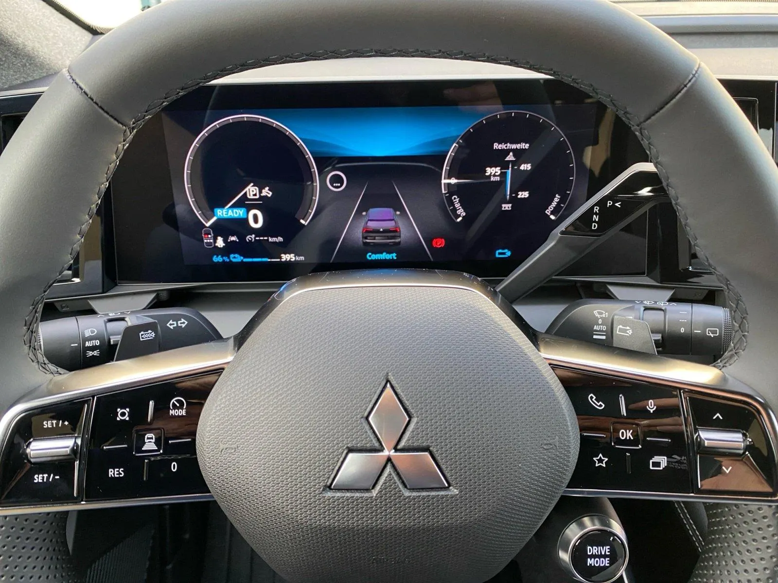 Mitsubishi Eclipse Cross · Top EV · Bild 11