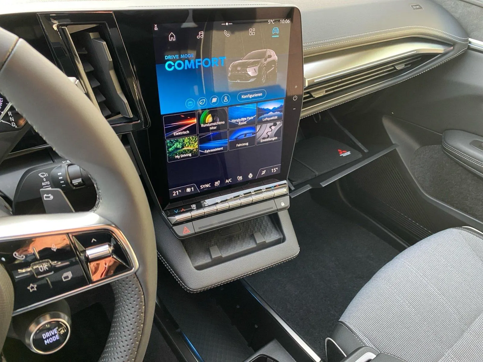 Mitsubishi Eclipse Cross · Top EV · Bild 18