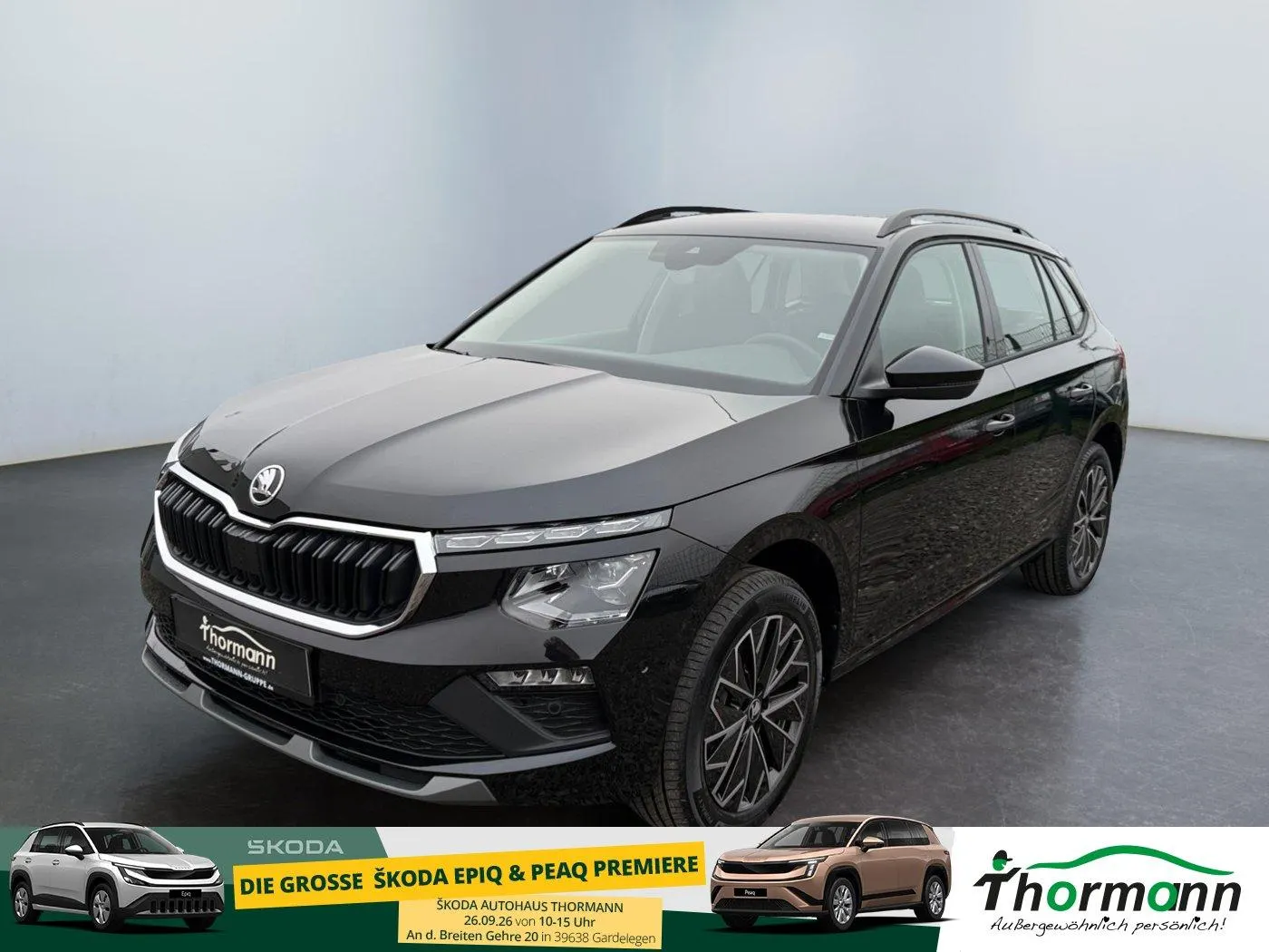 Skoda Kamiq · Selection · Bild 30