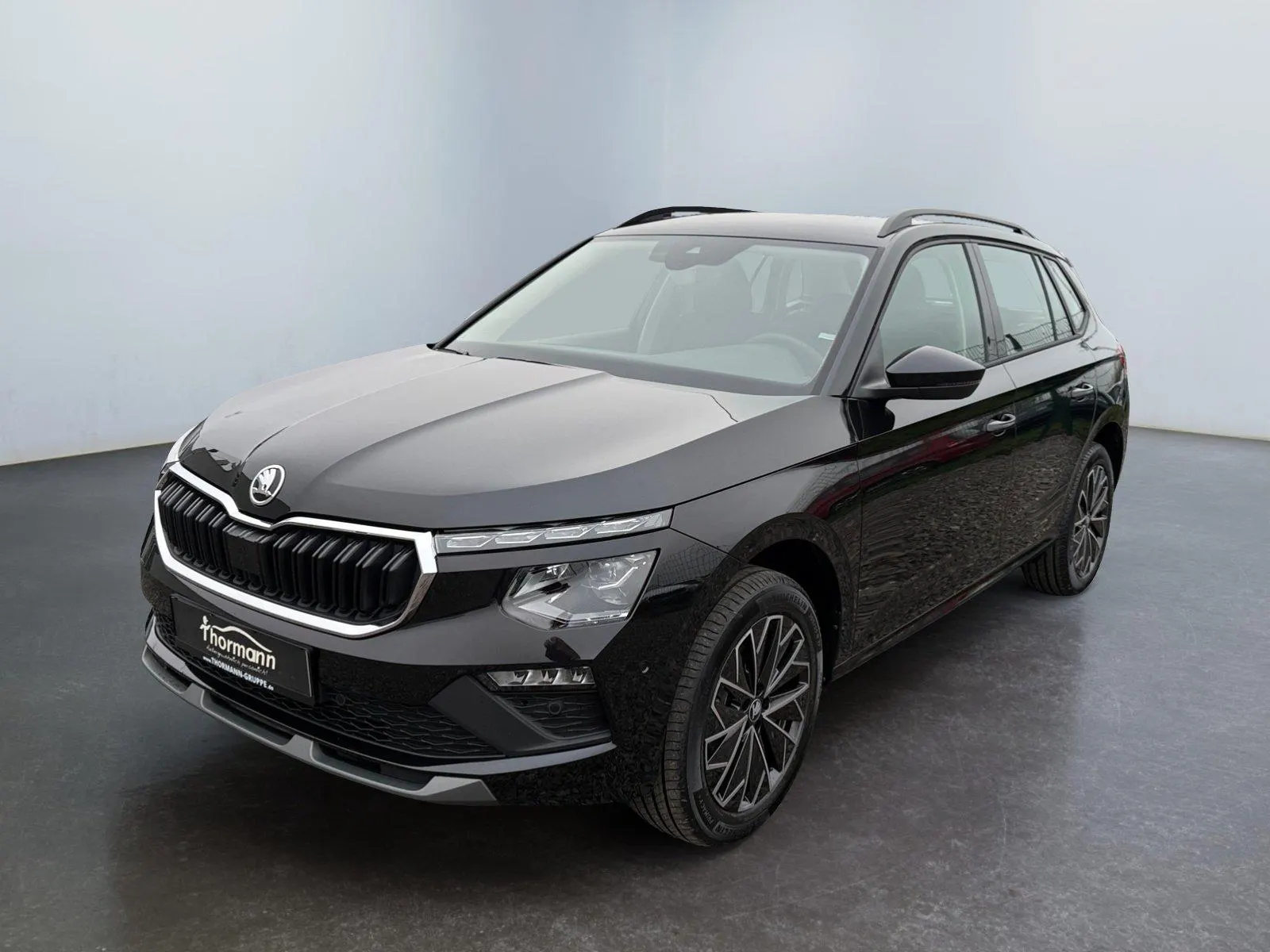 Skoda Kamiq · Selection