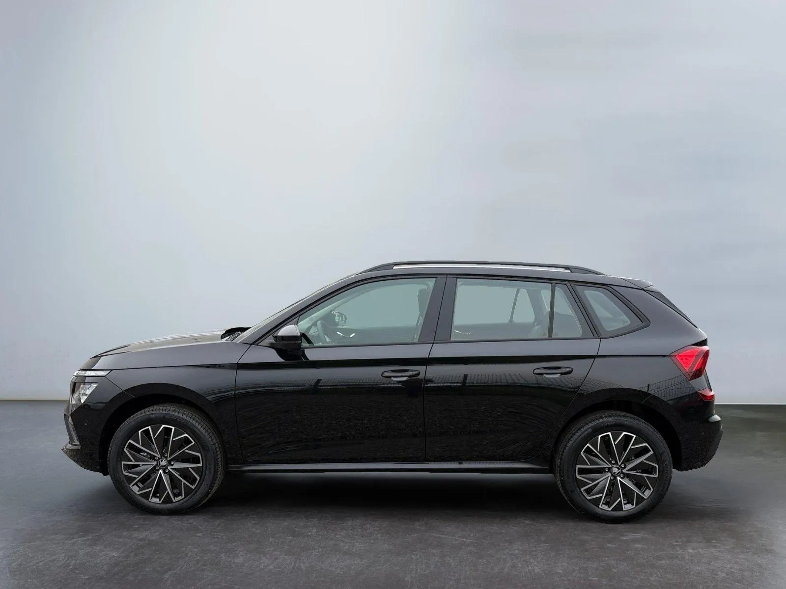 Skoda Kamiq · Selection