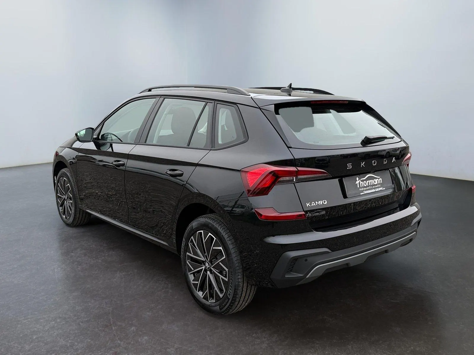 Skoda Kamiq · Selection