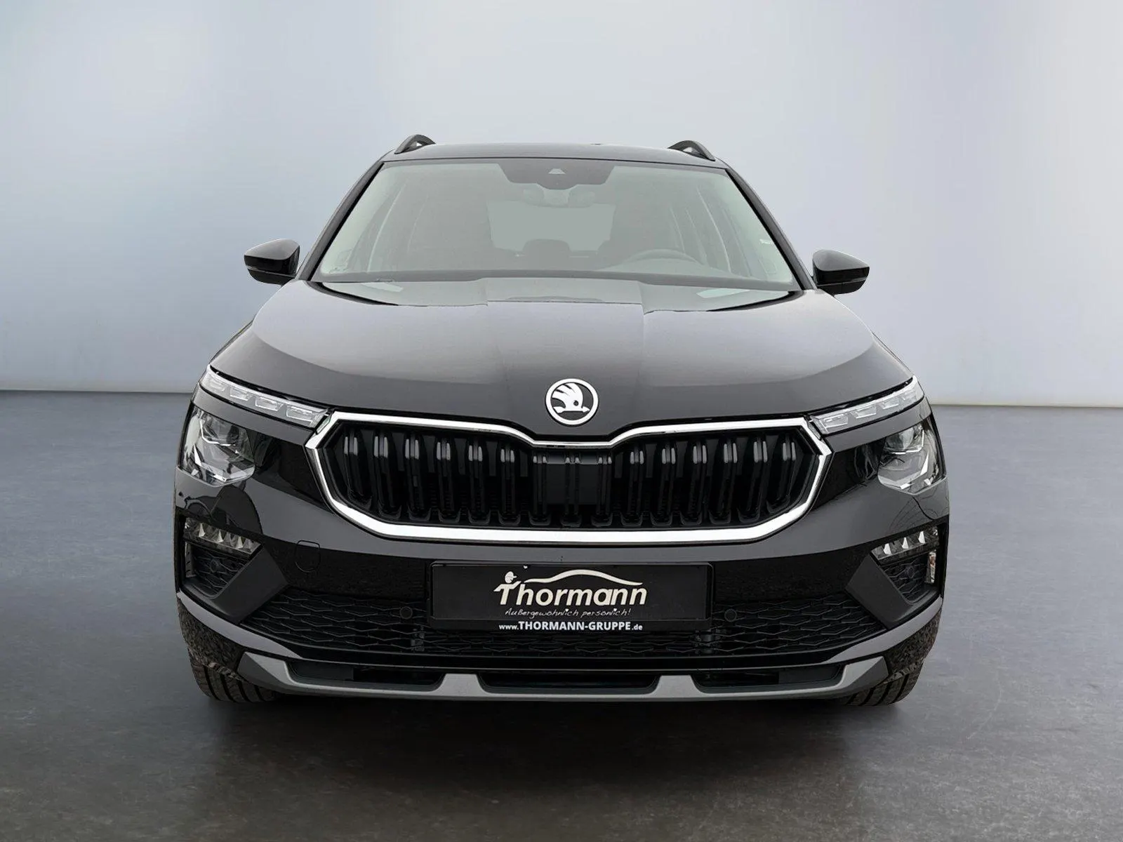 Skoda Kamiq · Selection