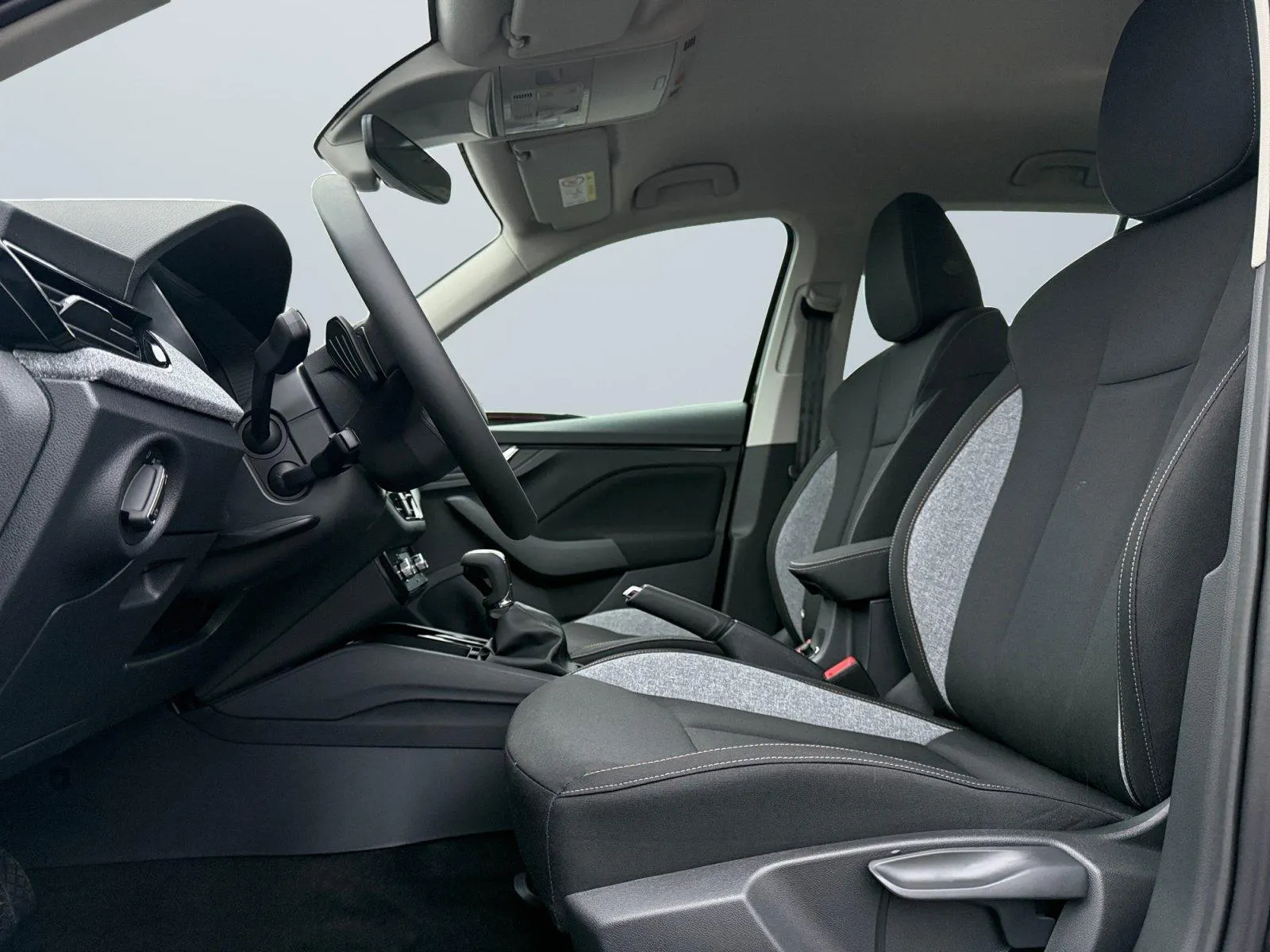 Skoda Kamiq · Selection