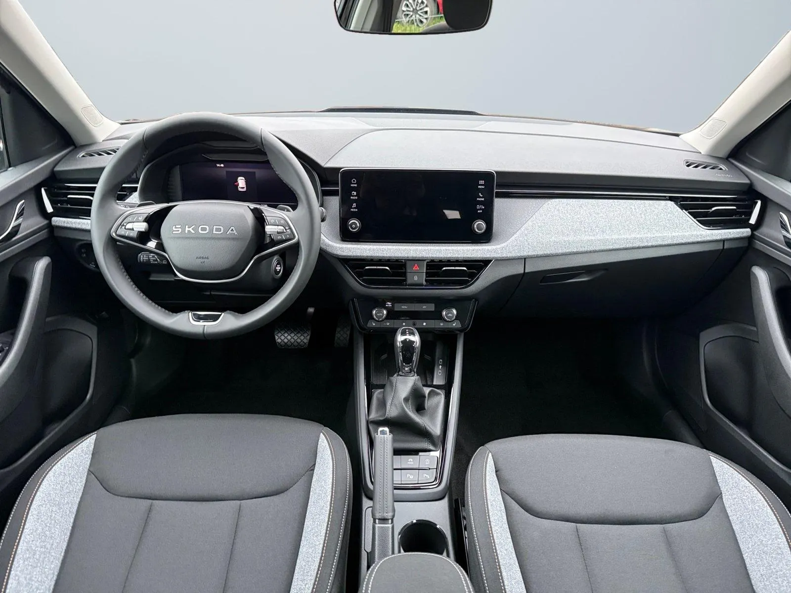 Skoda Kamiq · Selection