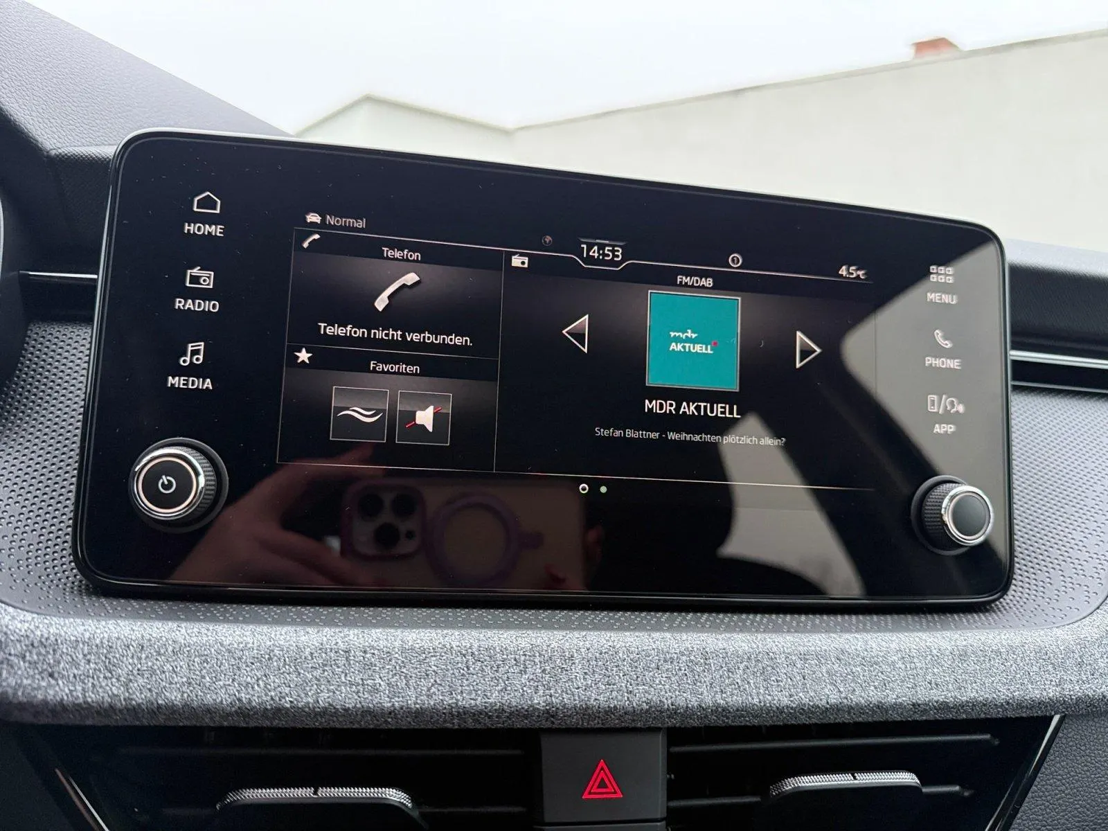 Skoda Kamiq · Selection · Bild 12