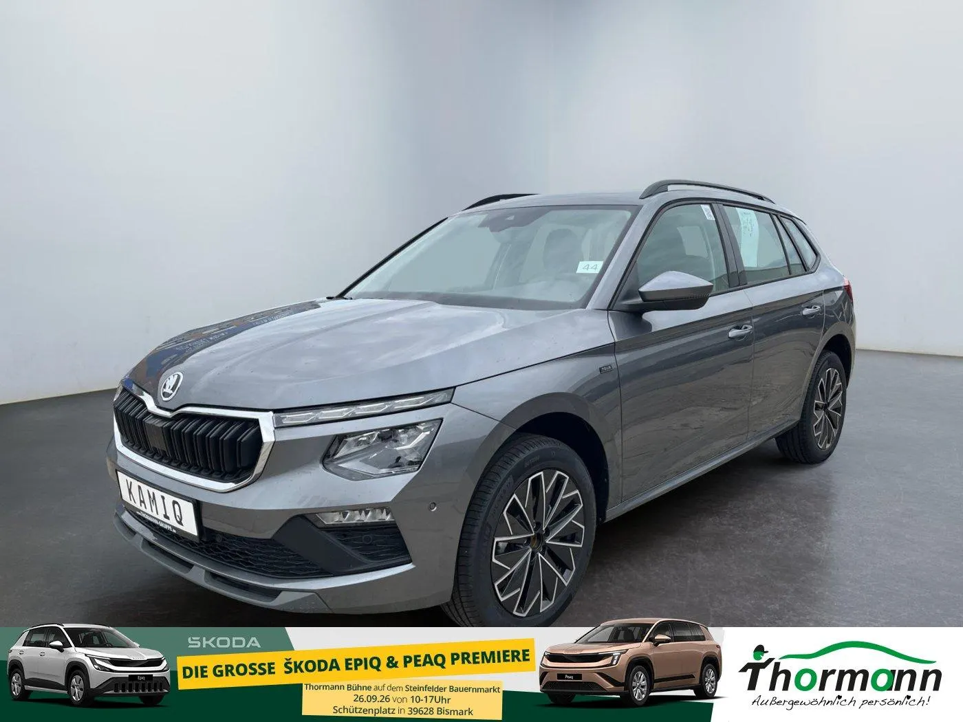 Skoda Kamiq · Tour · Bild 22