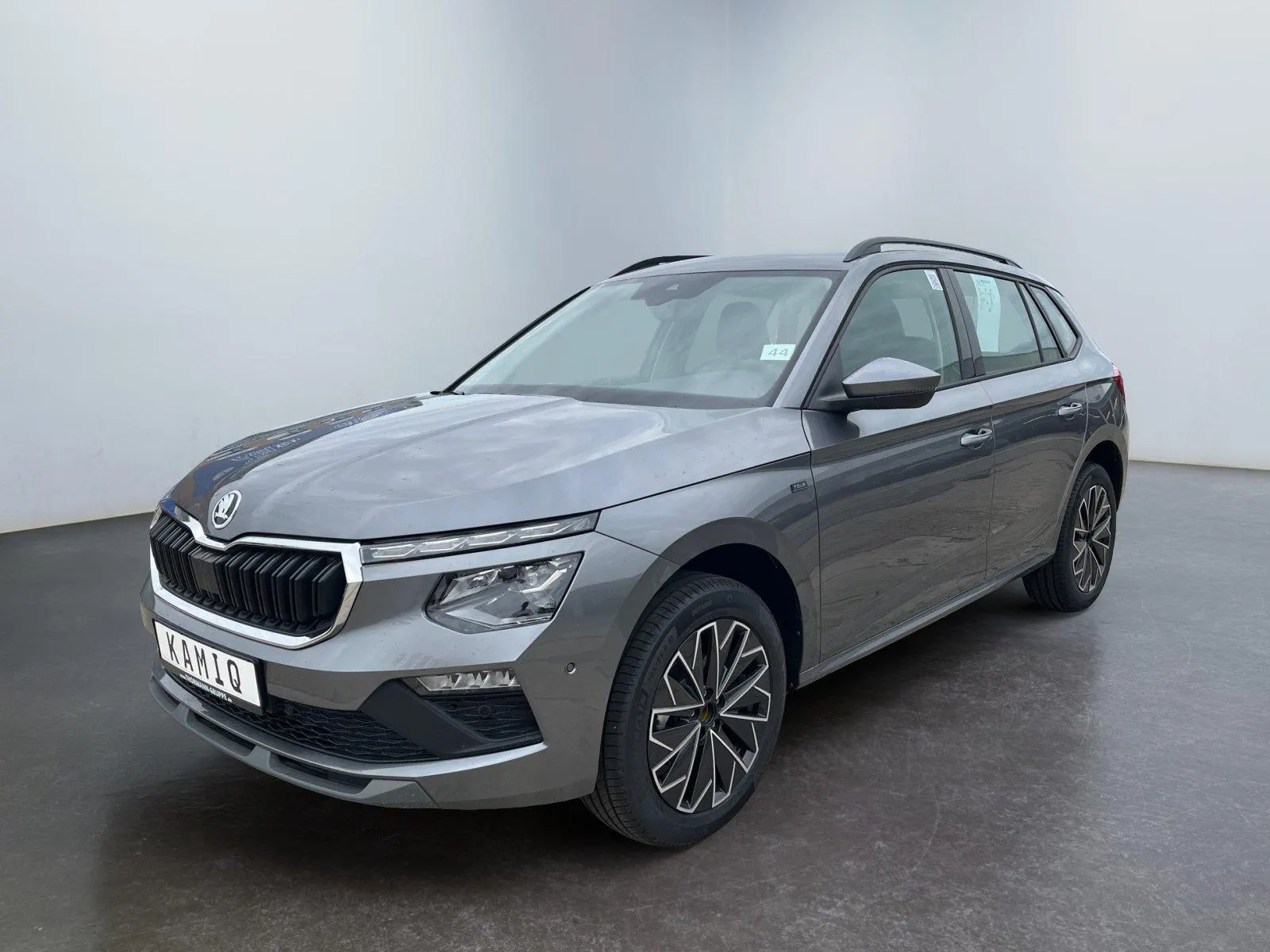 Skoda Kamiq · Tour