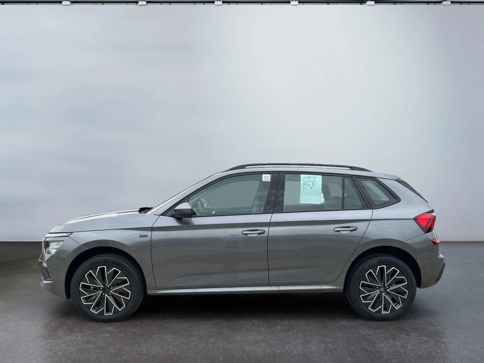 Skoda Kamiq · Tour