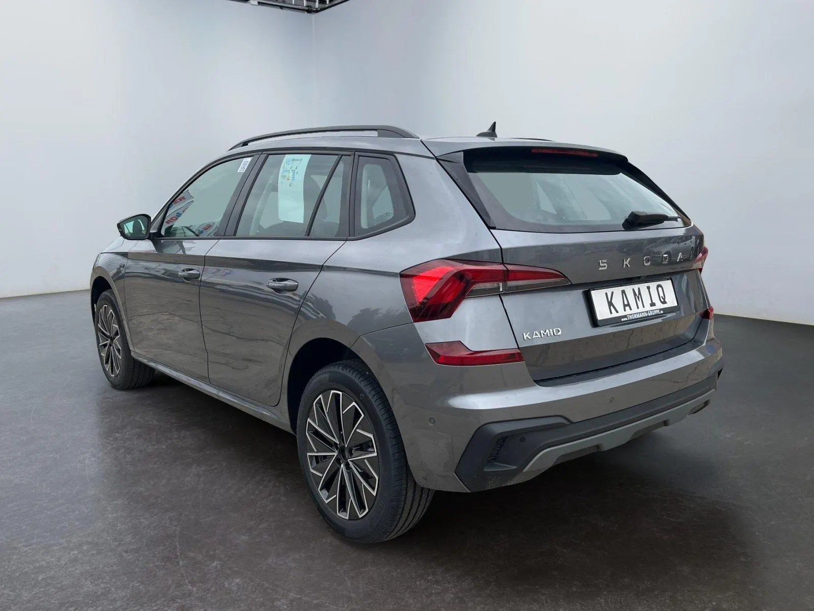 Skoda Kamiq · Tour