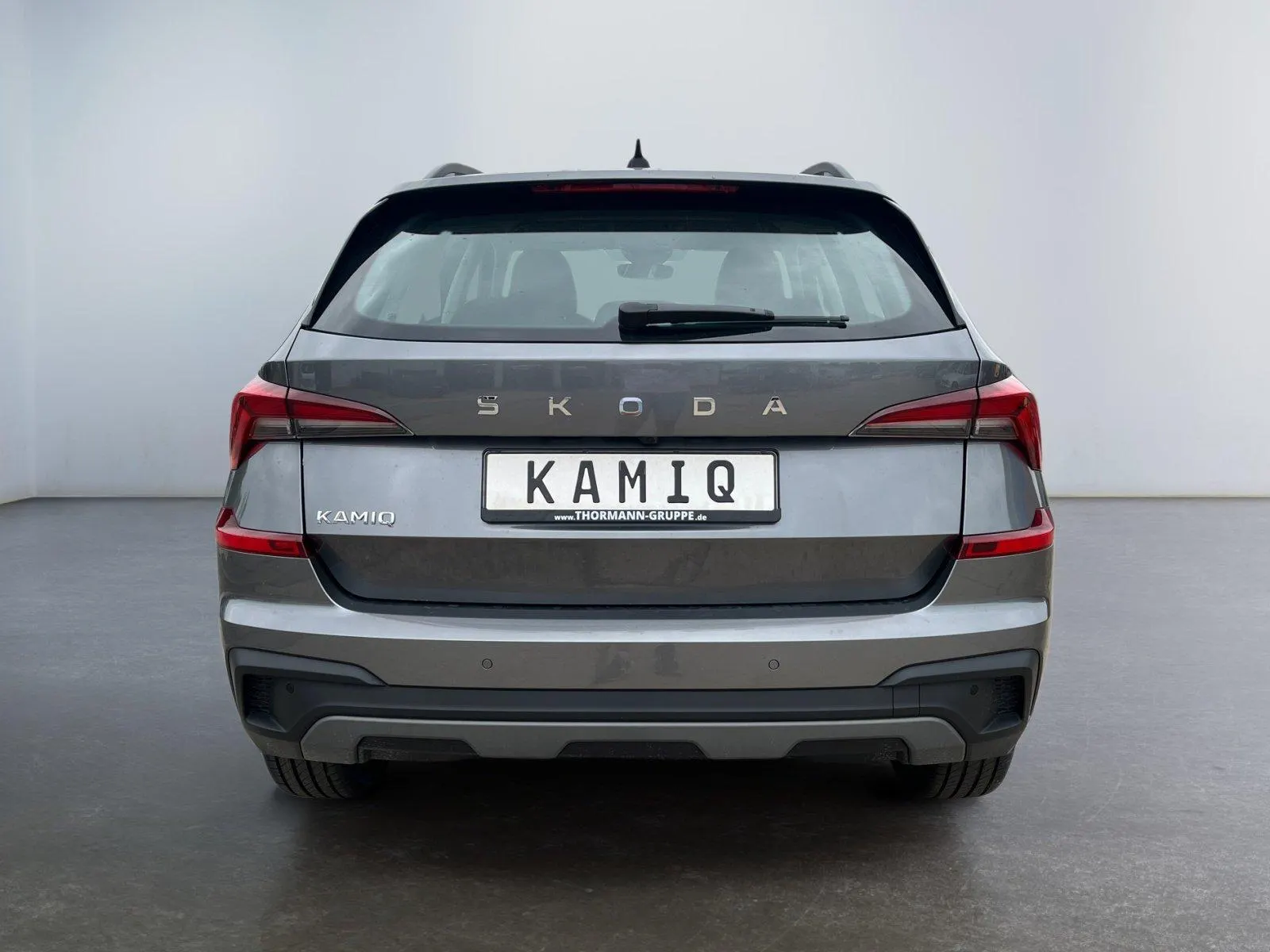 Skoda Kamiq · Tour