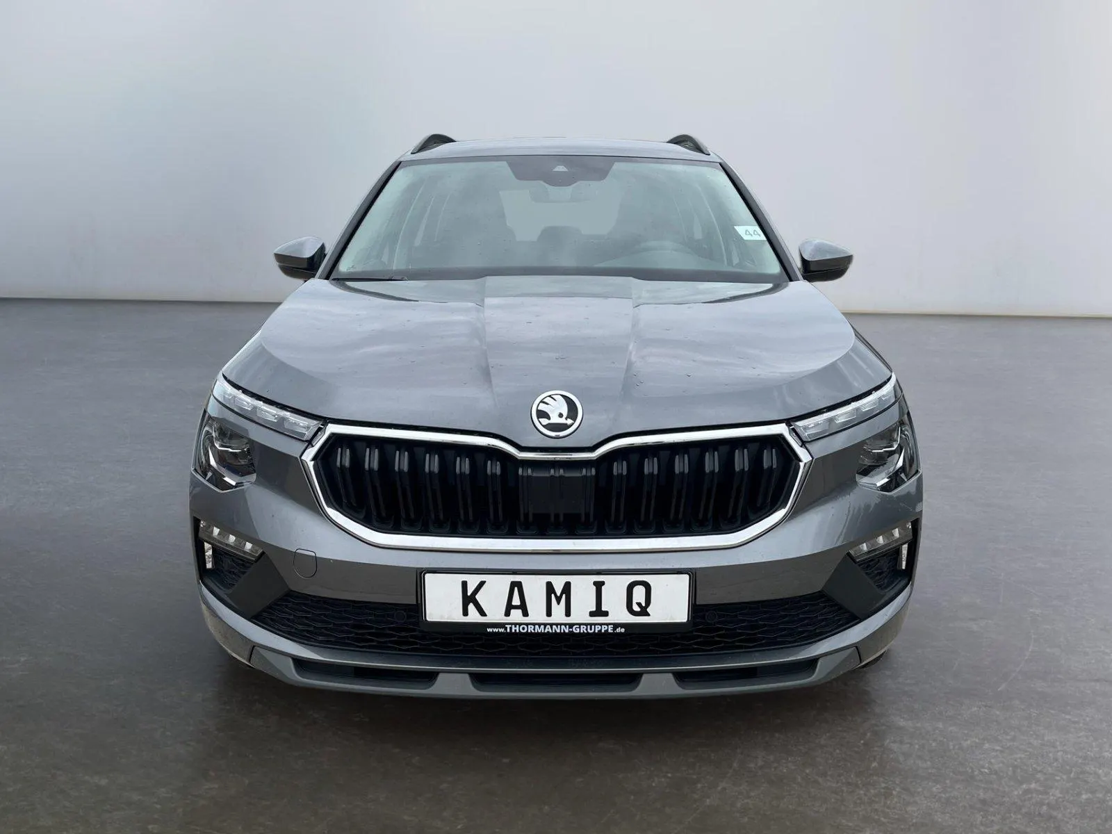 Skoda Kamiq · Tour