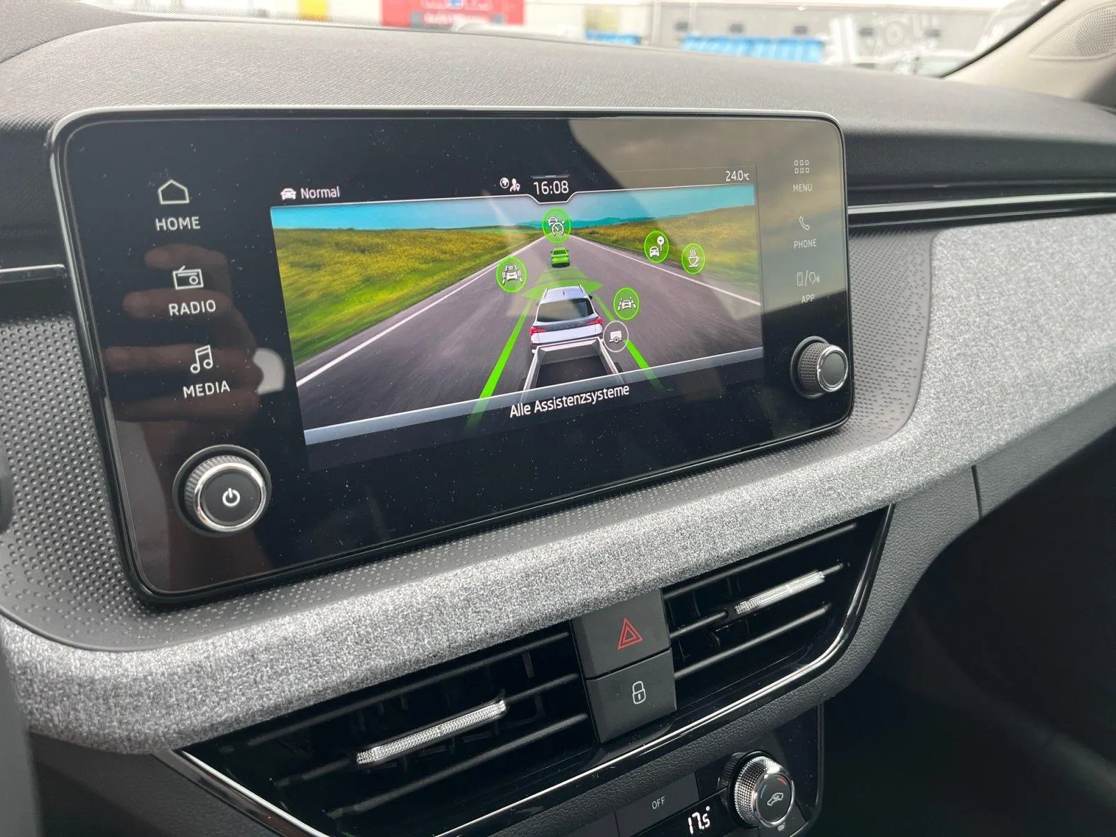 Skoda Kamiq · Tour · Bild 18