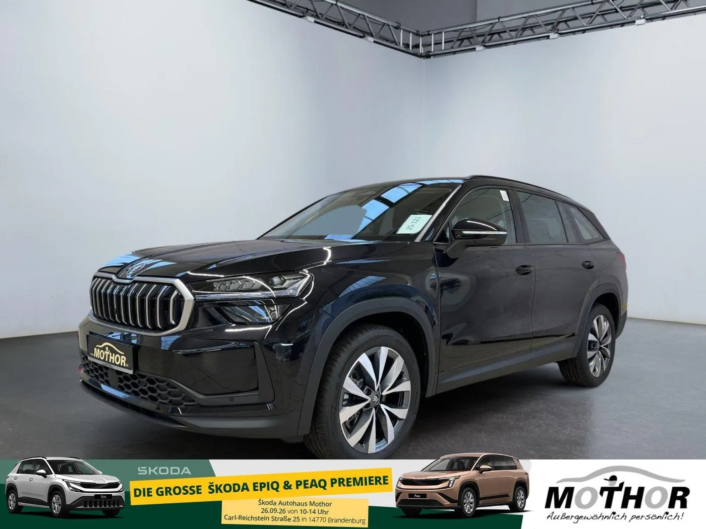 Skoda Kodiaq · W Selection · Bild 19