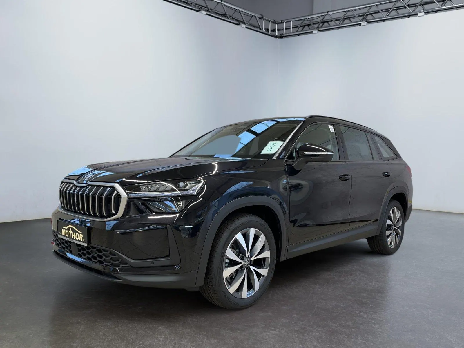 Skoda Kodiaq · W Selection · Ansicht