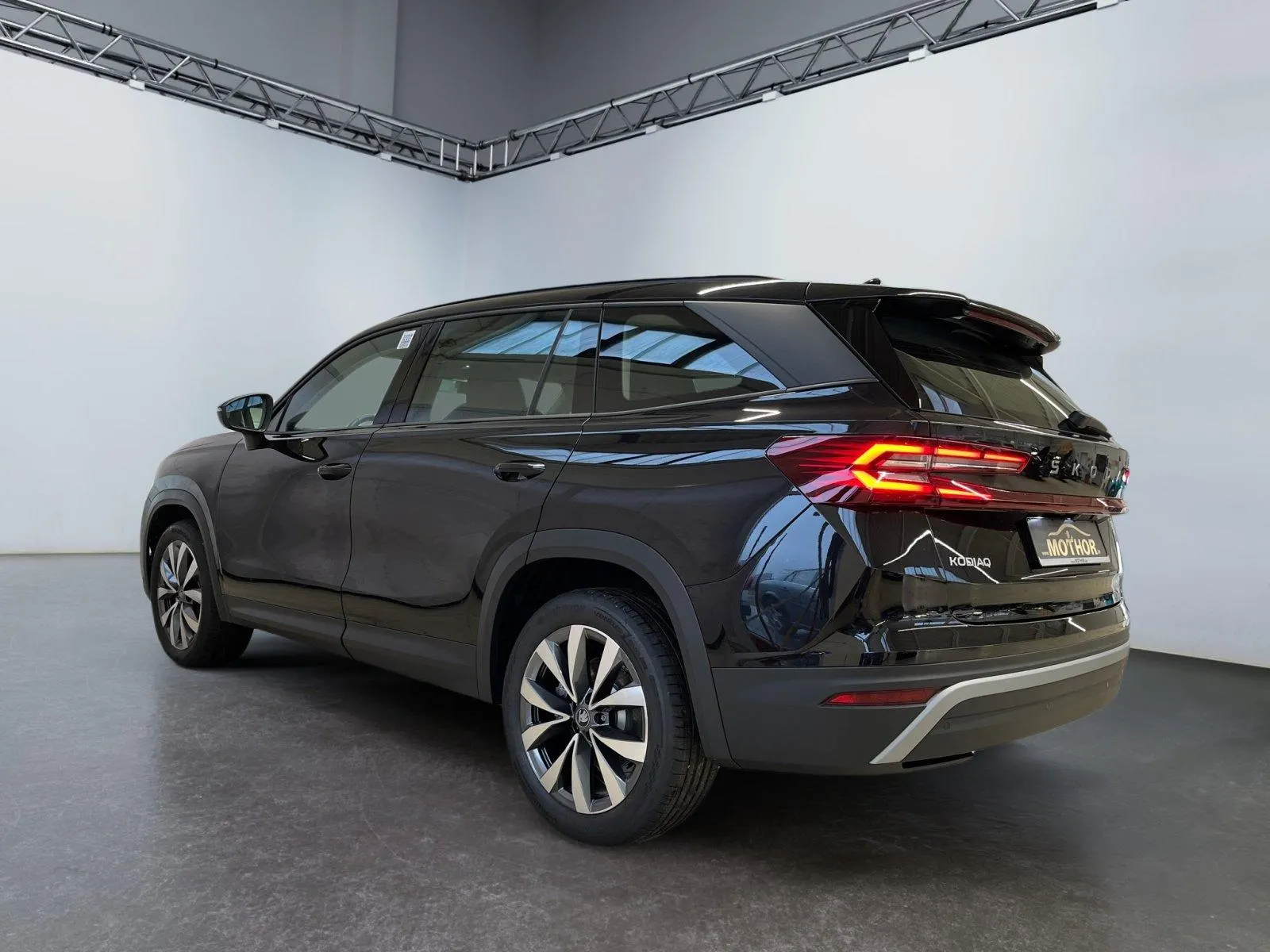 Skoda Kodiaq · W Selection · Bild 3