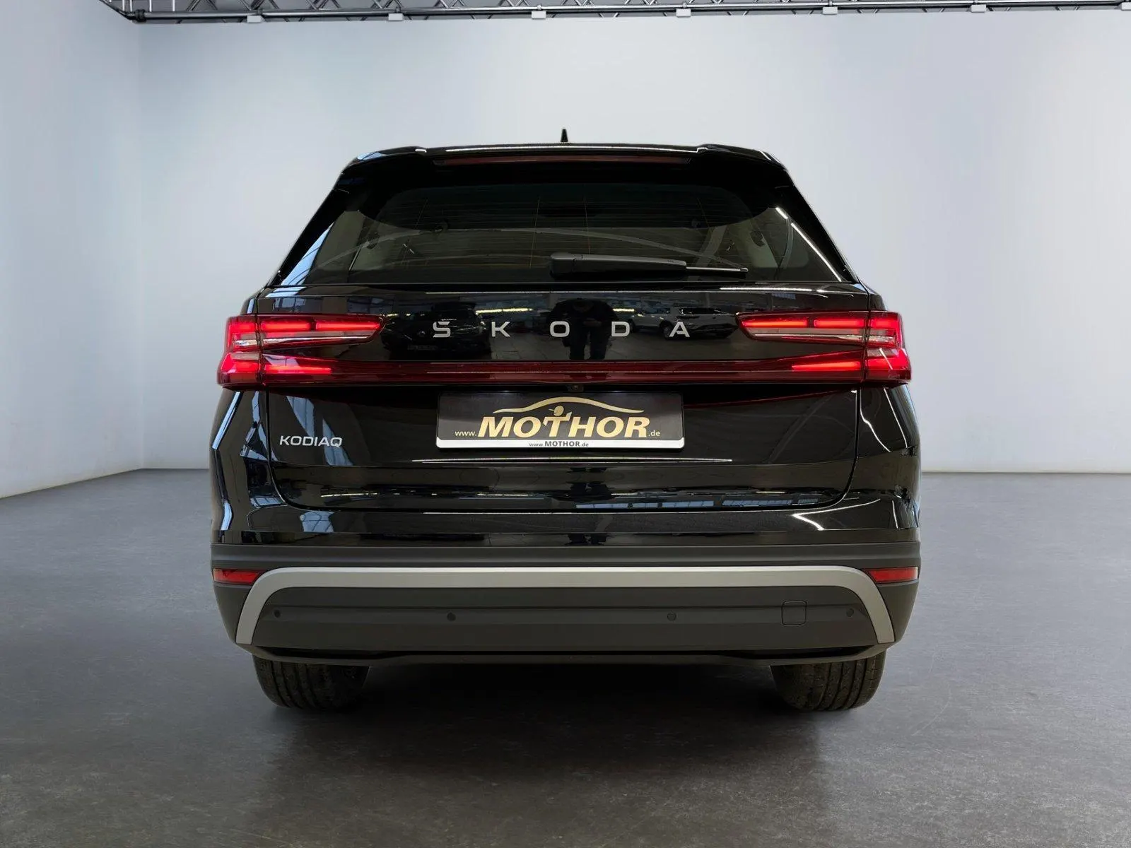 Skoda Kodiaq W Selection