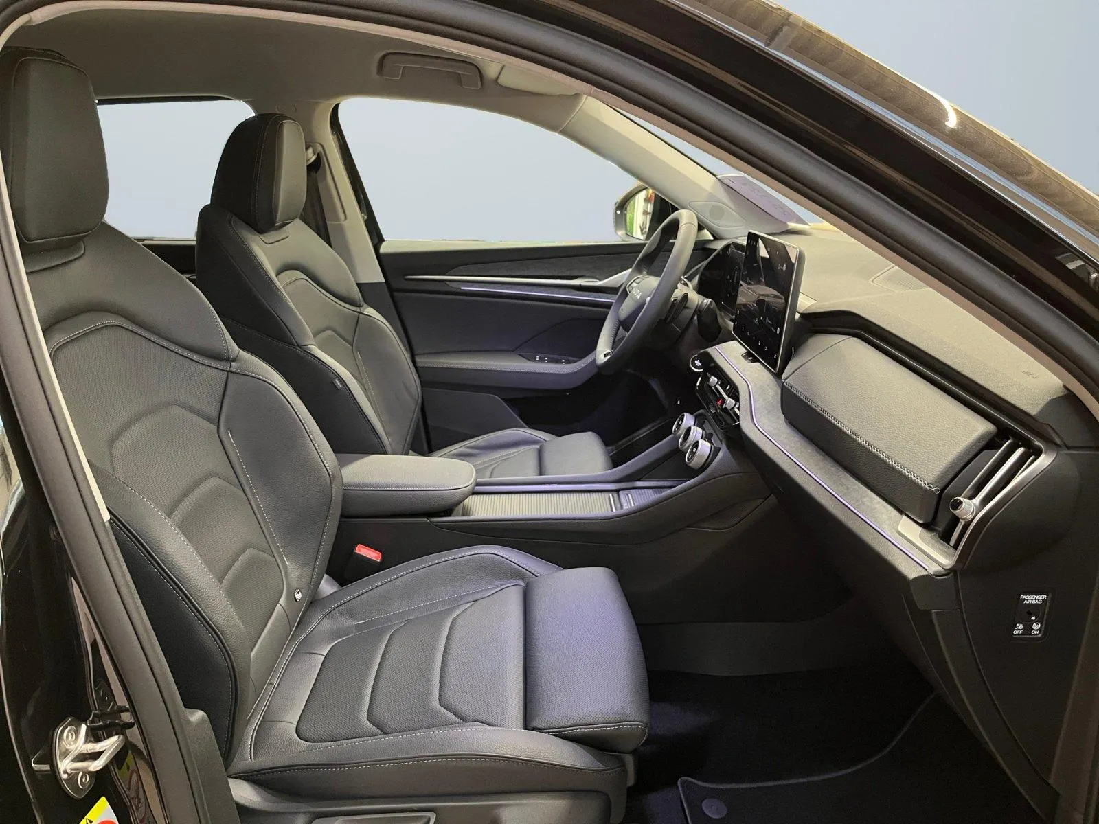 Skoda Kodiaq · W Selection · Bild 9
