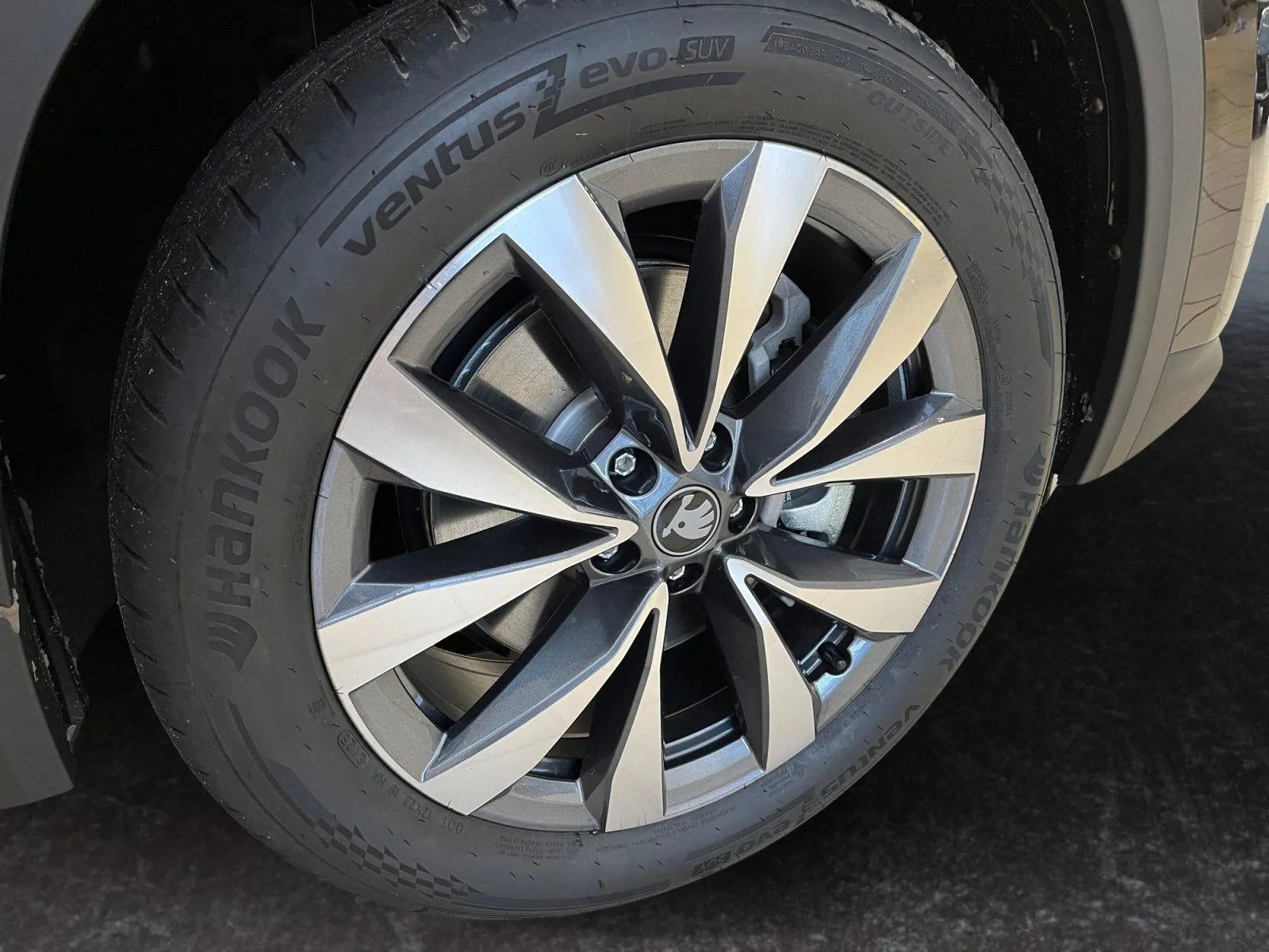 Skoda Kodiaq · W Selection · Bild 13