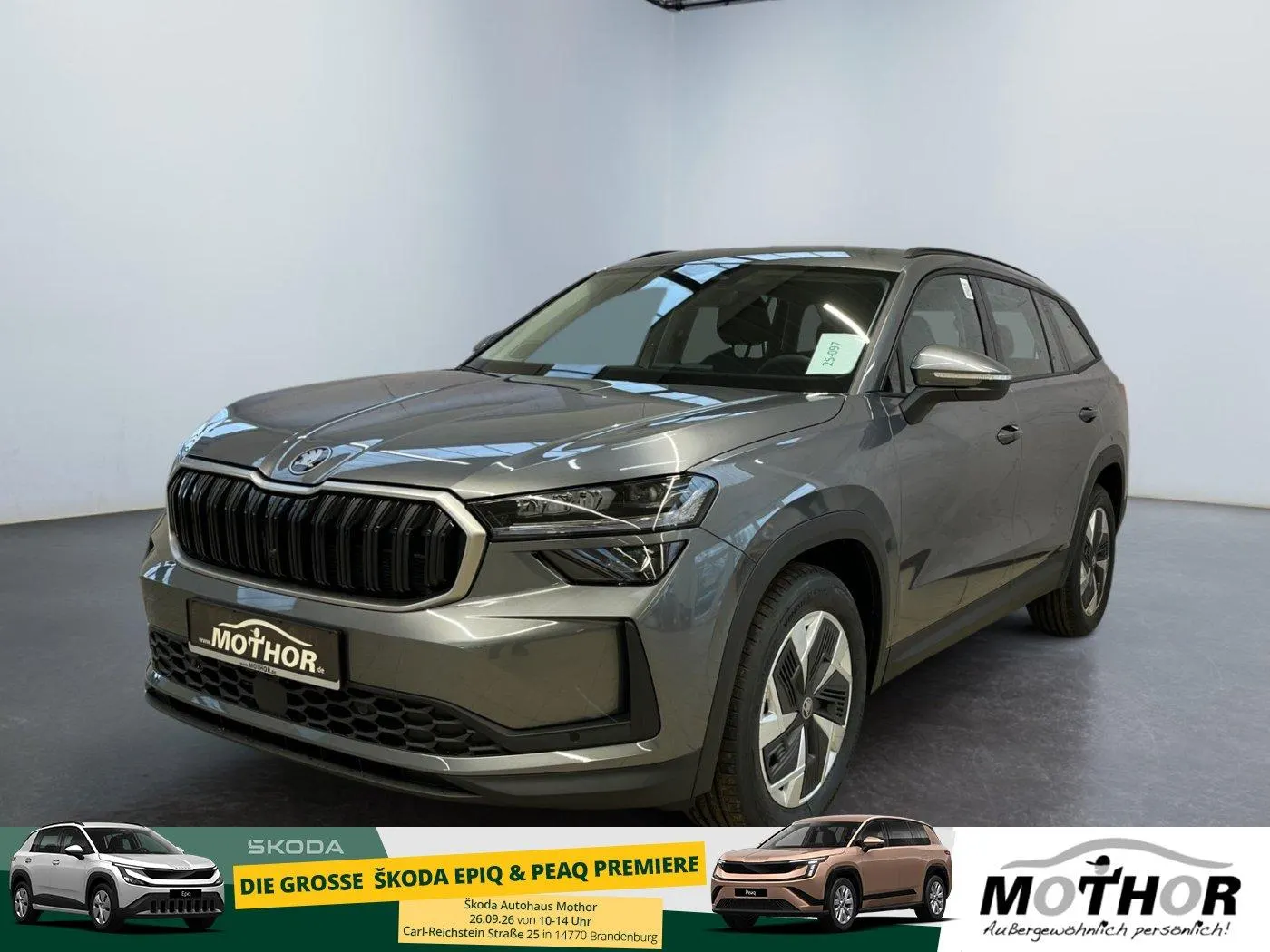 Skoda Kodiaq · Selection · Bild 23