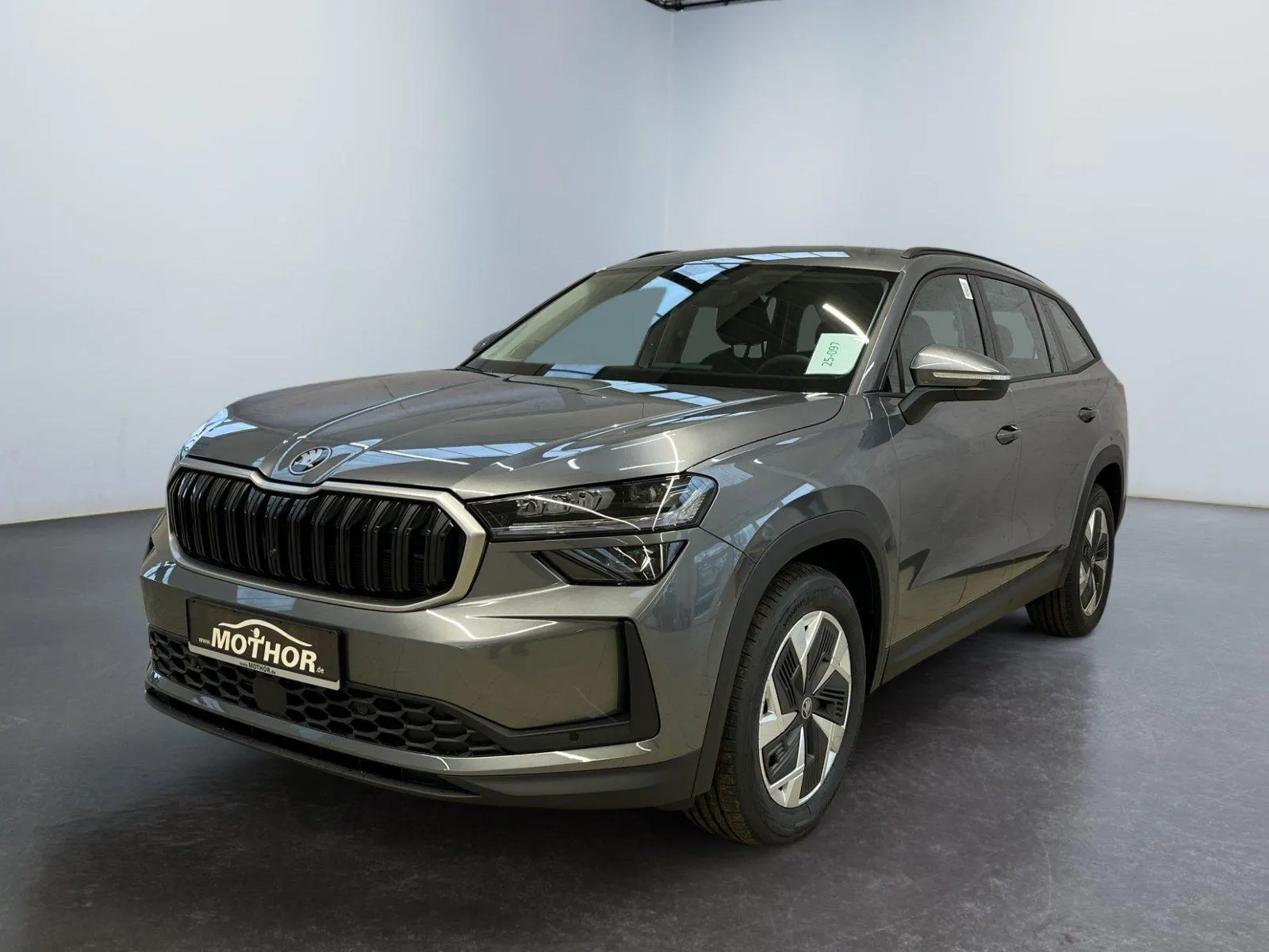 Skoda Kodiaq · Selection