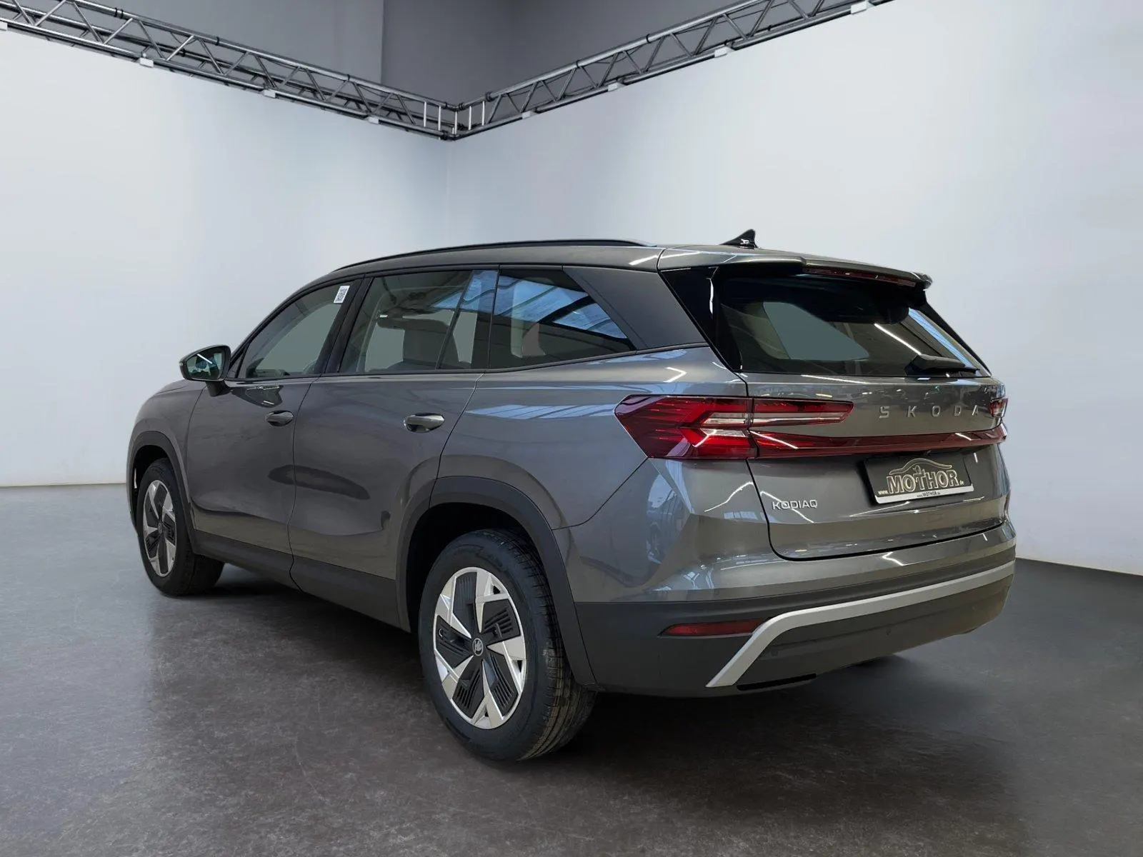 Skoda Kodiaq · Selection