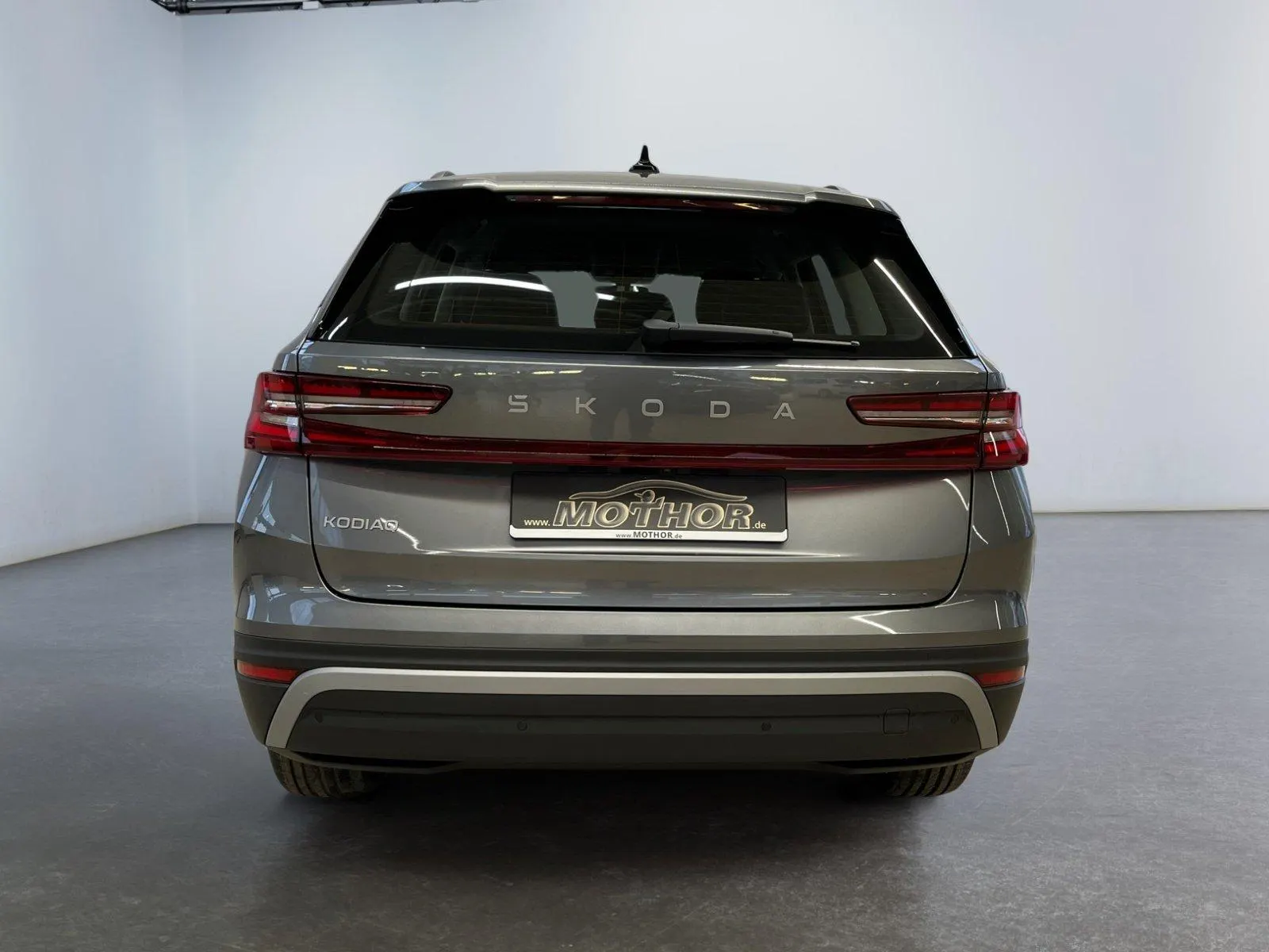 Skoda Kodiaq · Selection