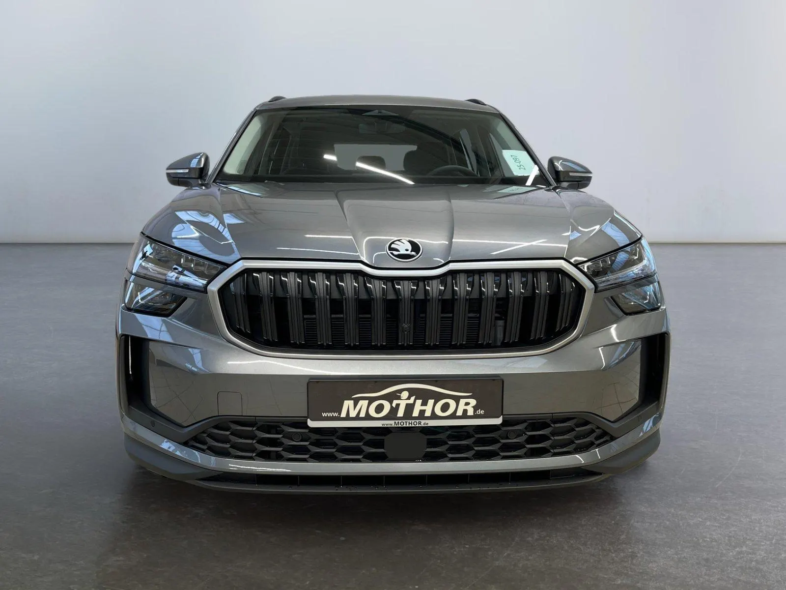 Skoda Kodiaq · Selection