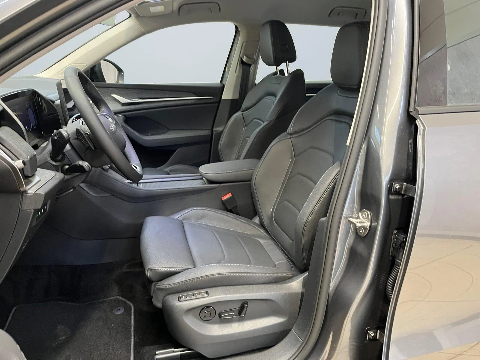 Skoda Kodiaq · Selection