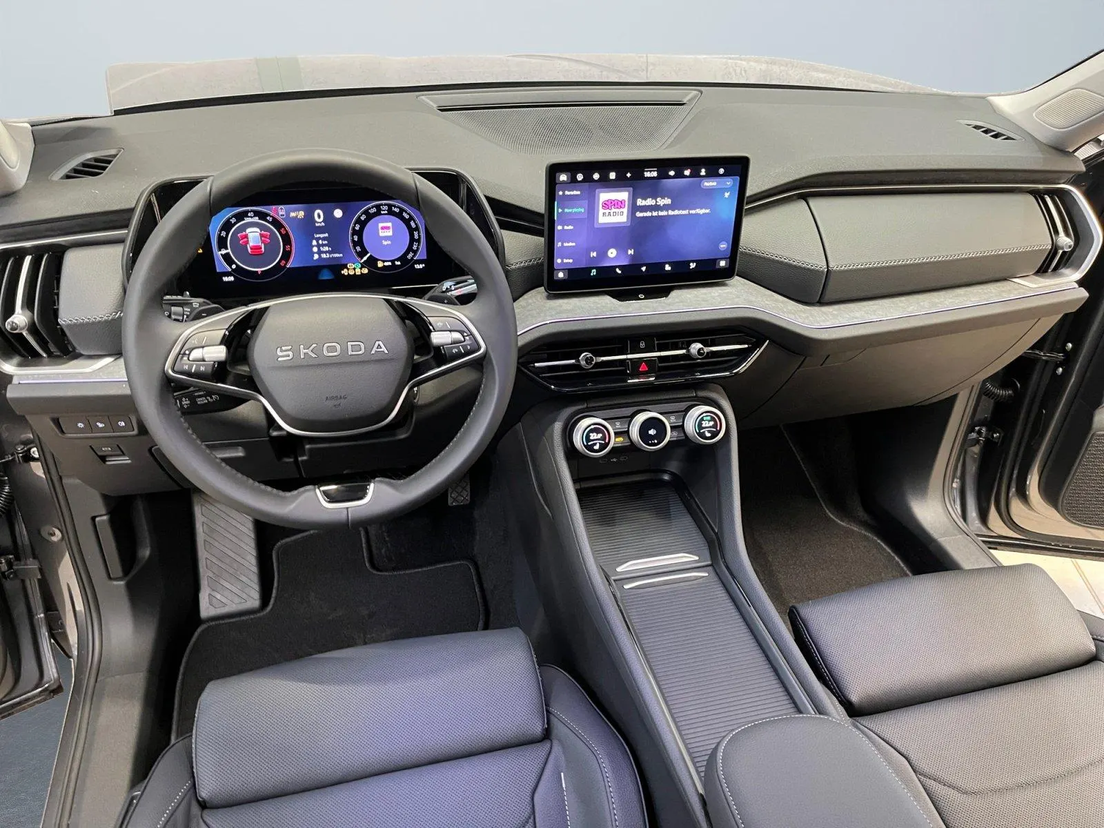 Skoda Kodiaq · Selection